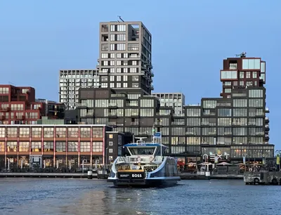 Foto van ms. van Riemsdijkweg 236, Amsterdam