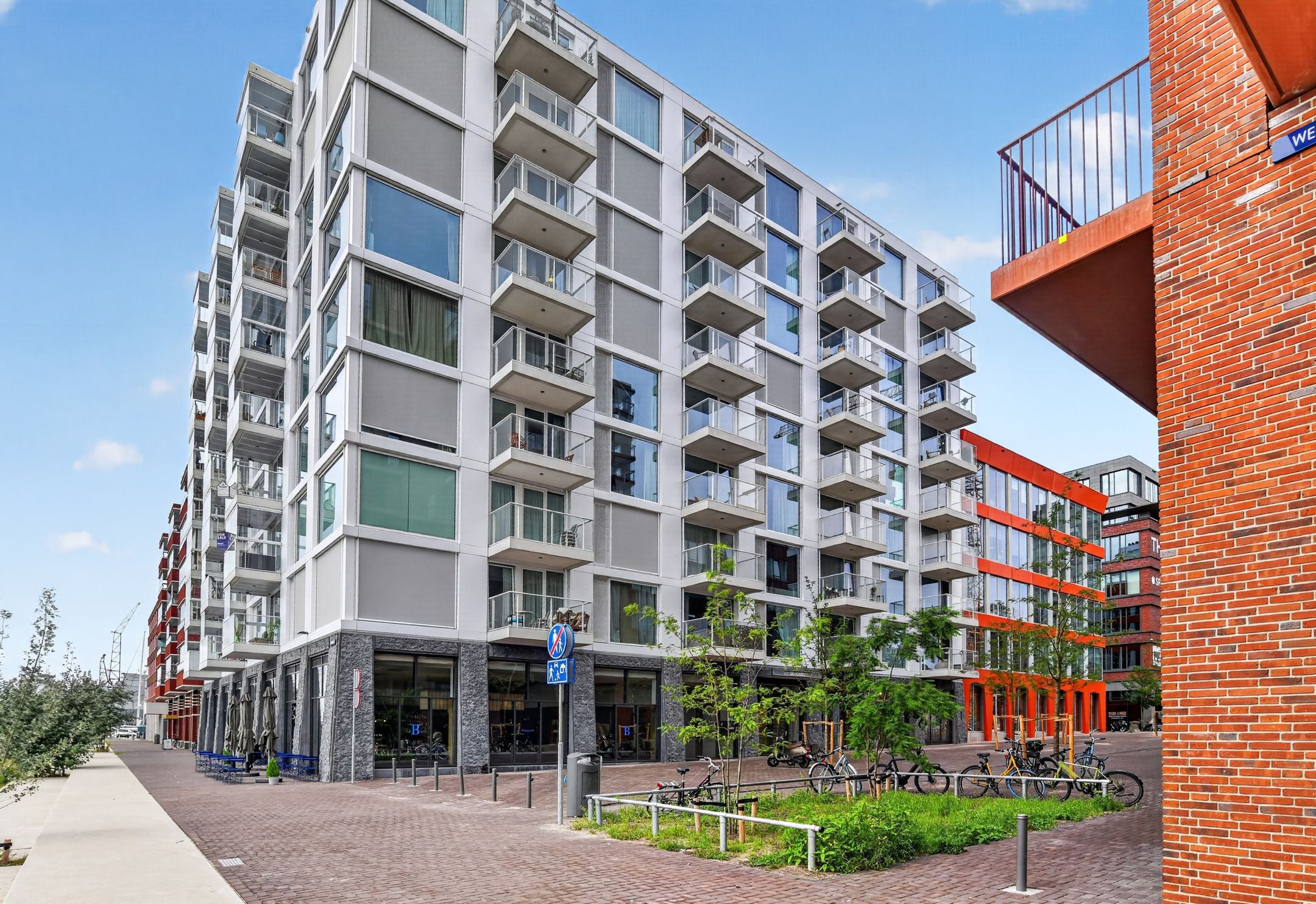 Foto van mt. Lincolnweg 124, Amsterdam