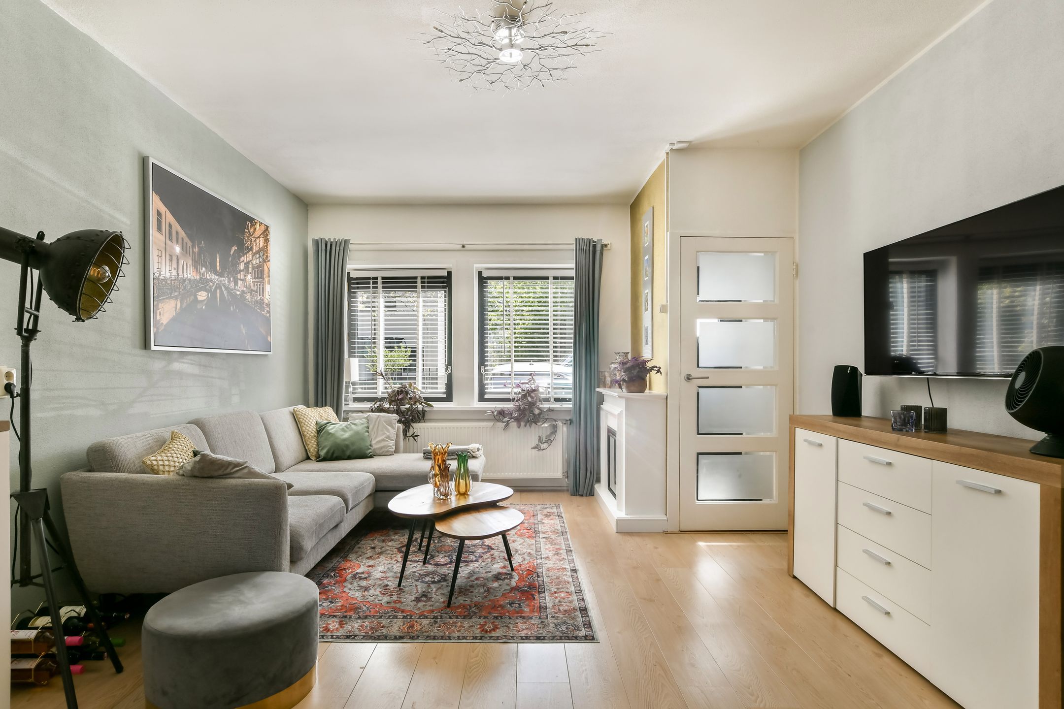 Foto van Aardbeistraat 3, Amsterdam