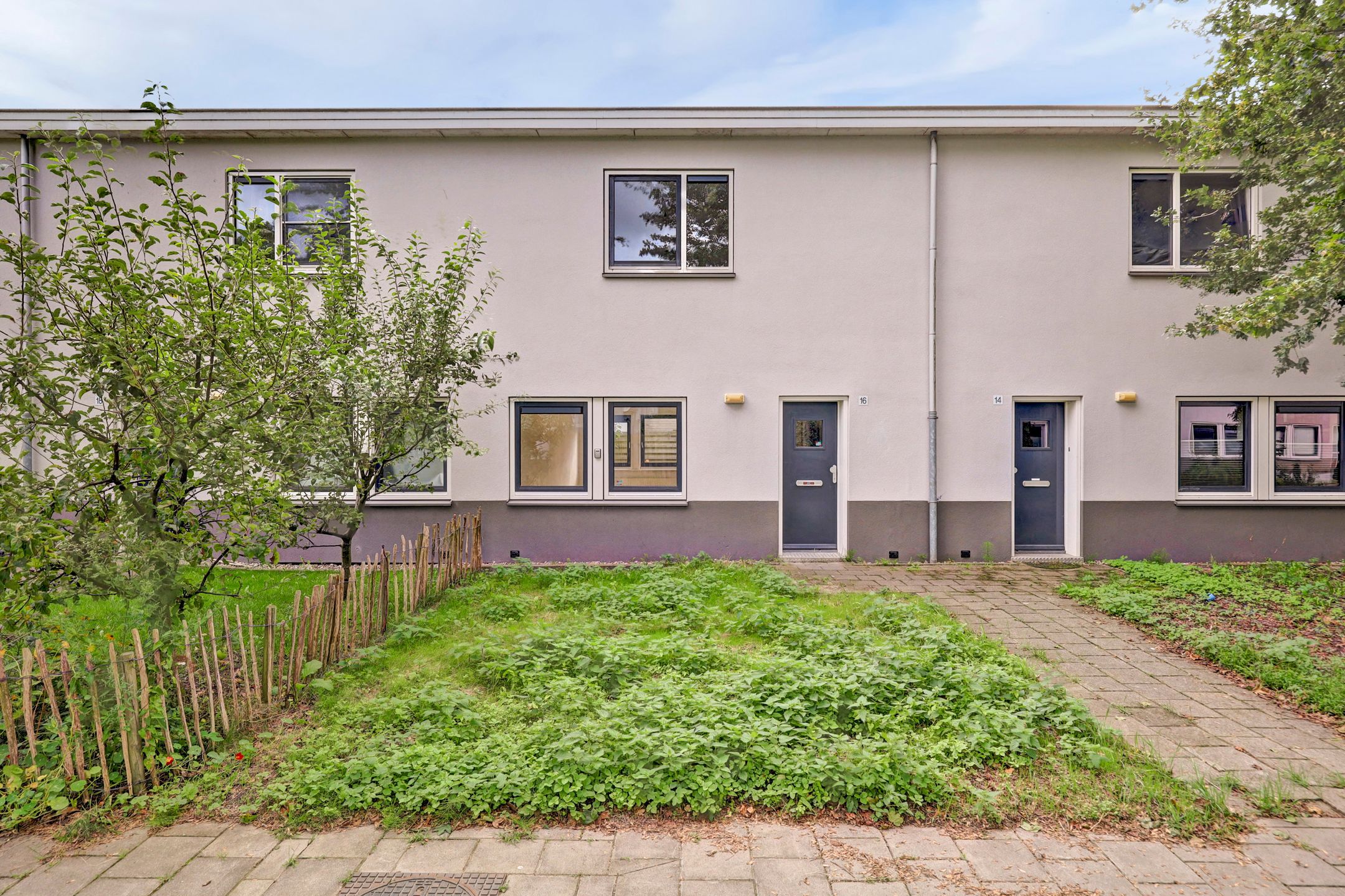 Foto van Aardbeistraat 16, Amsterdam
