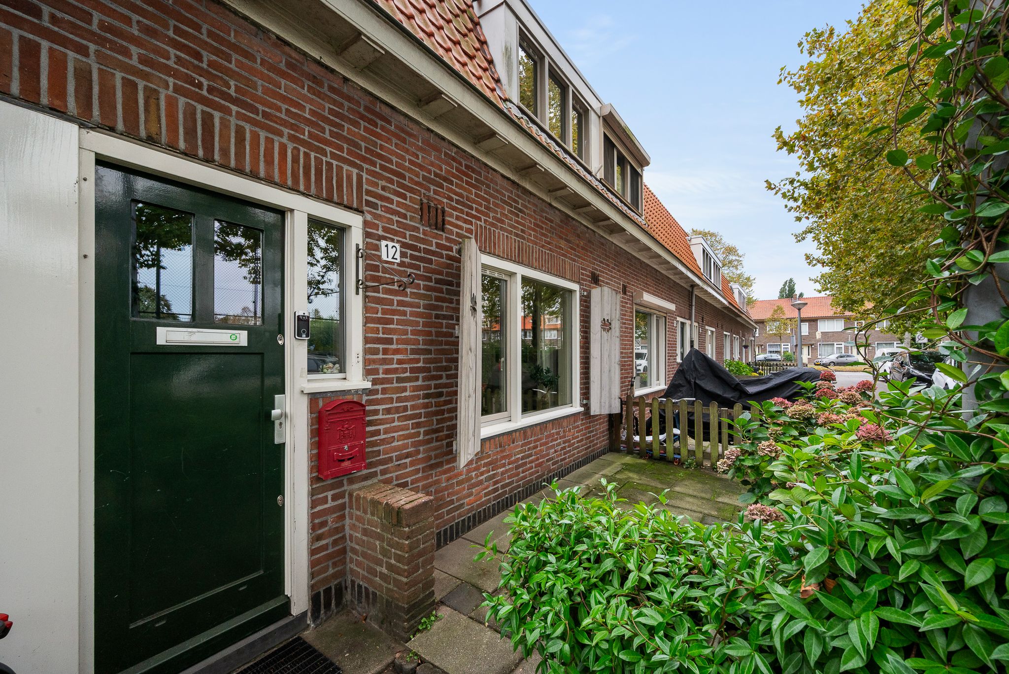 Foto van Plejadenplein 12, Amsterdam