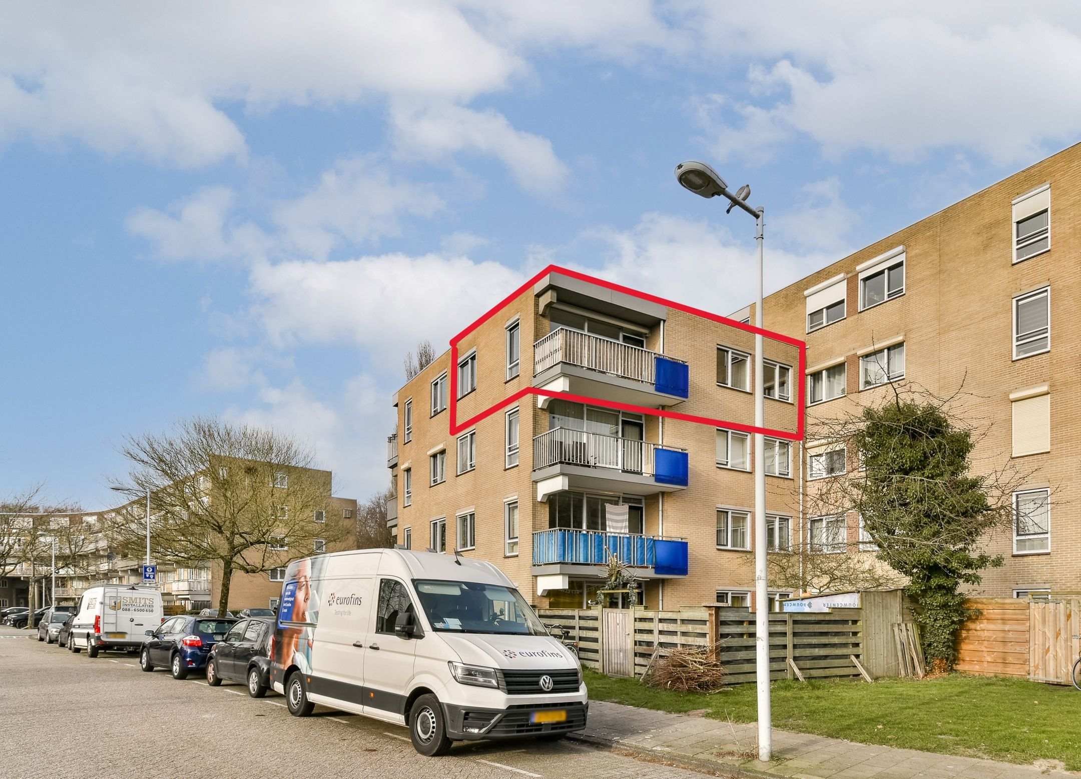 Foto van Reizigersweg 45, Amsterdam