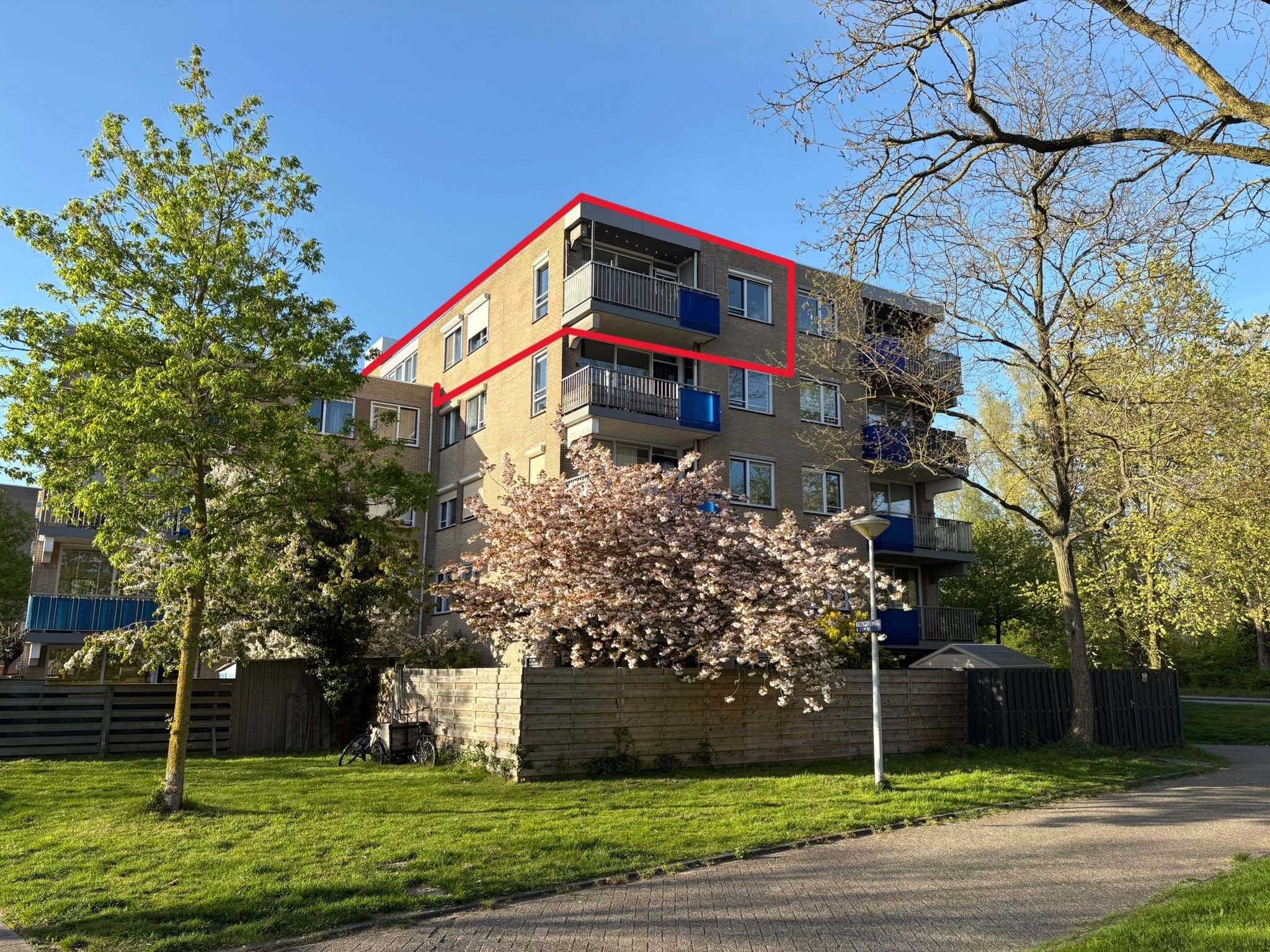 Foto van Reizigersweg 53, Amsterdam