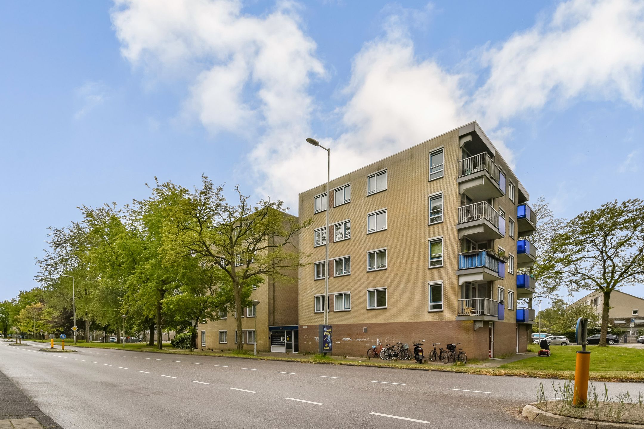 Foto van Reizigersweg 103, Amsterdam