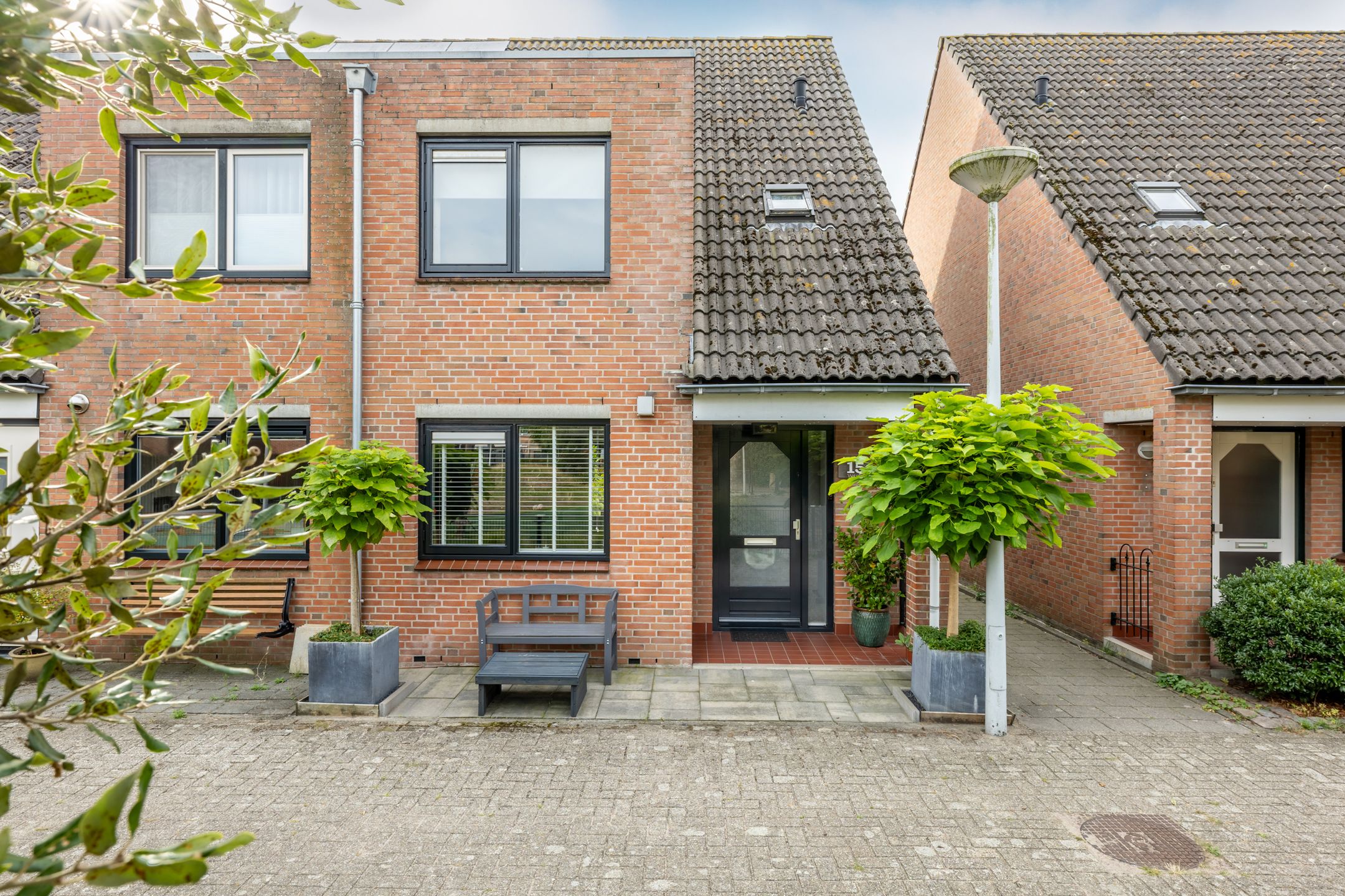 Foto van Markiespad 15, Amsterdam