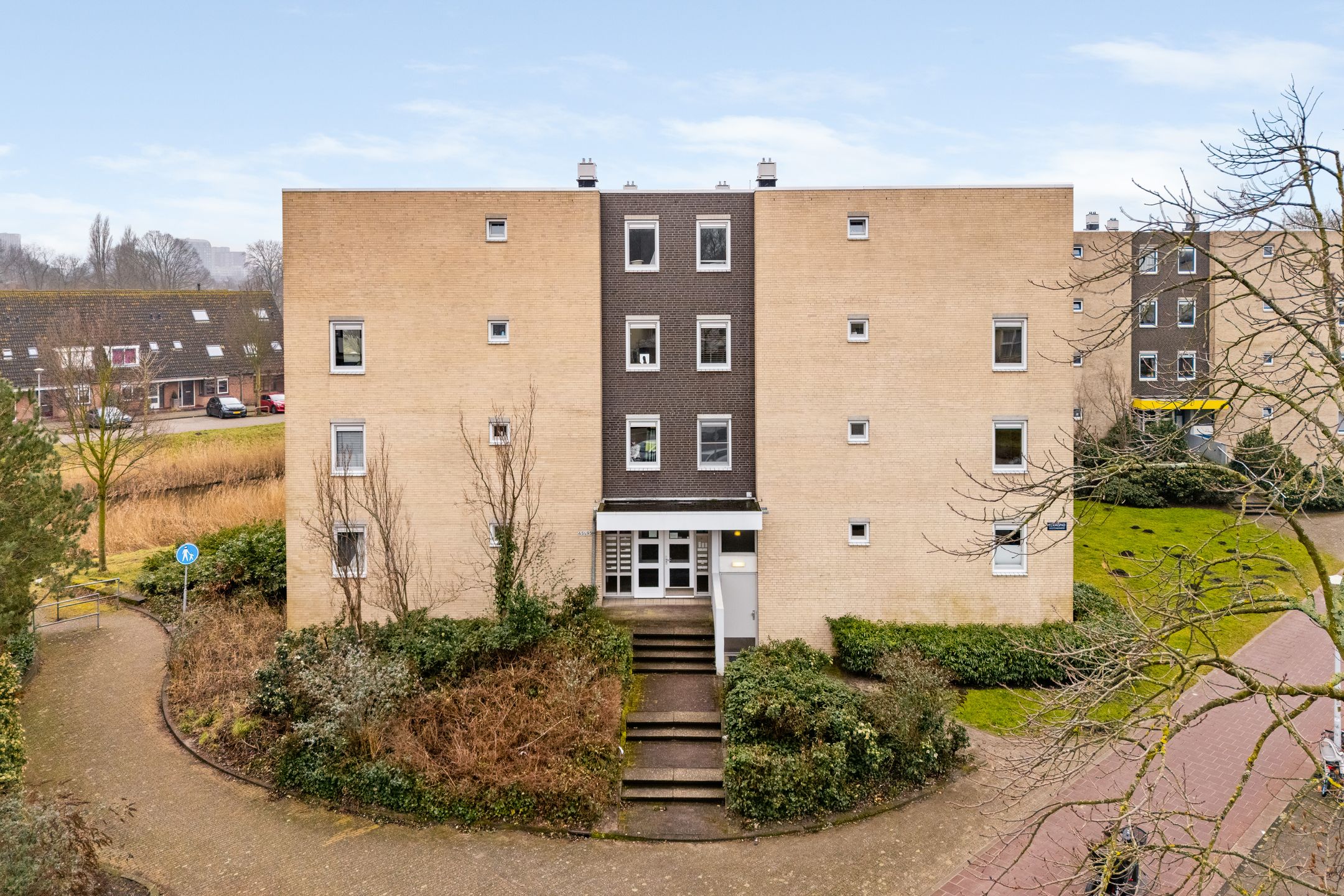 Foto van Kermispad 93, Amsterdam
