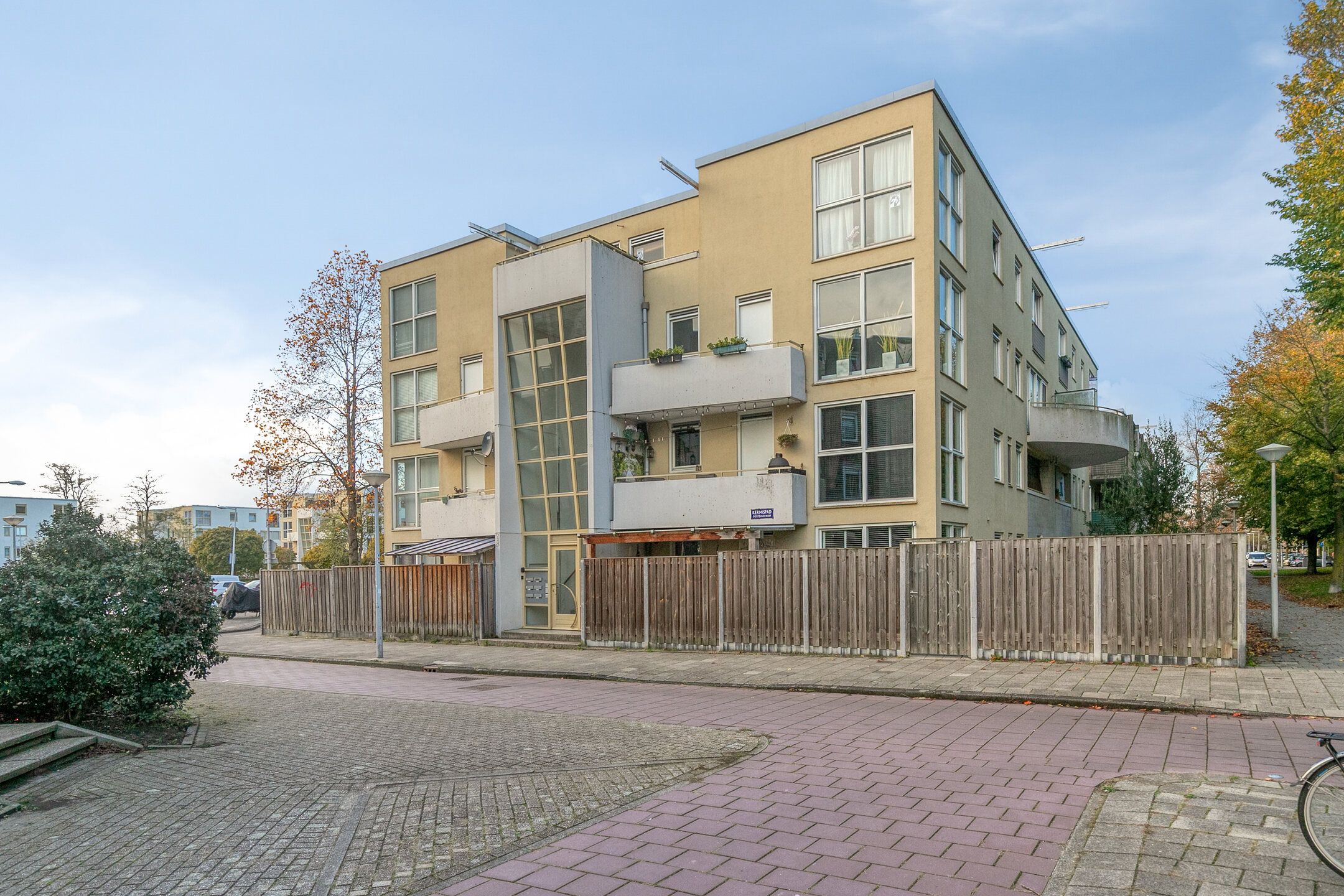 Foto van Kermispad 2, Amsterdam