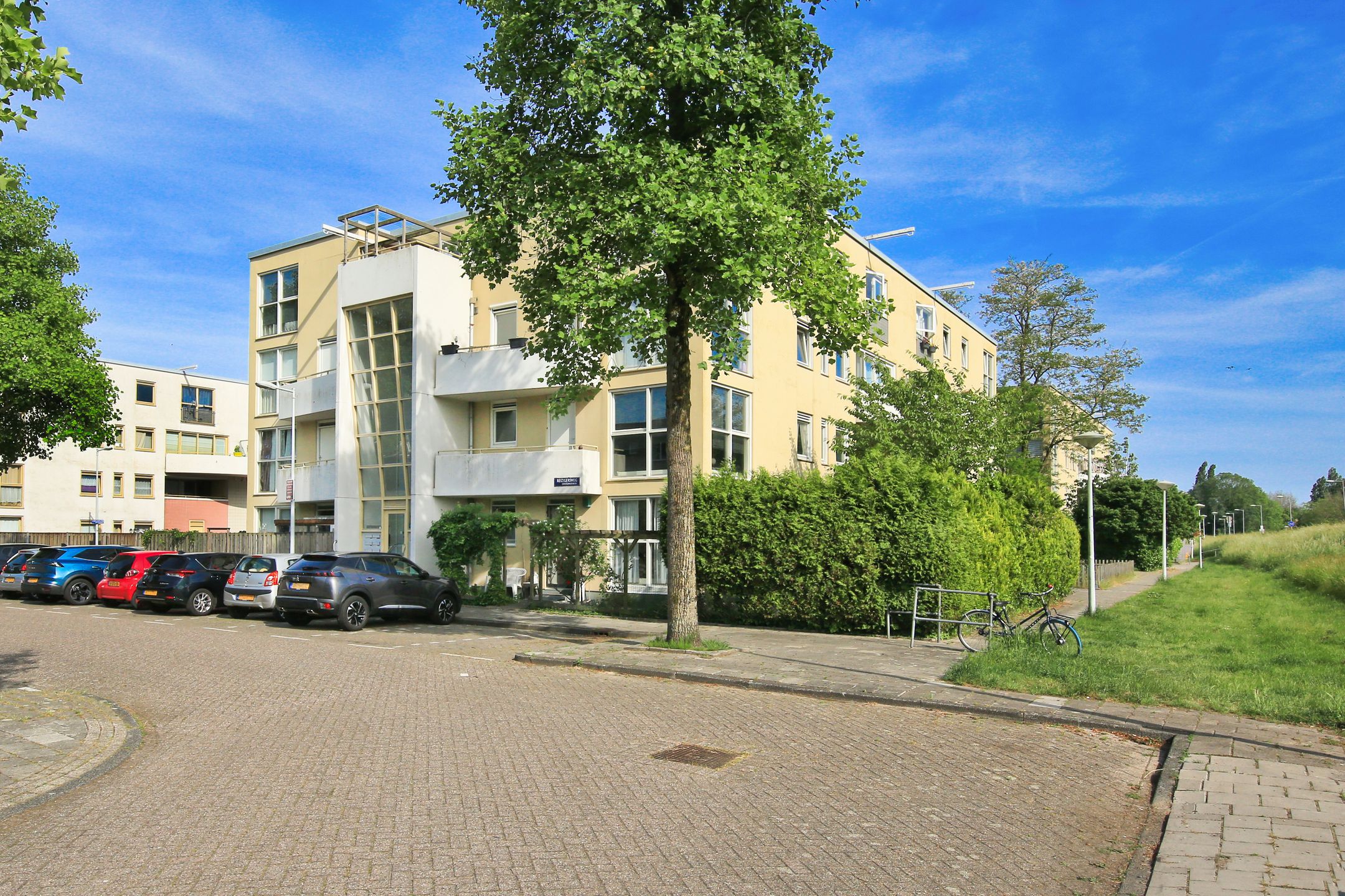 Foto van Reizigersweg 211, Amsterdam