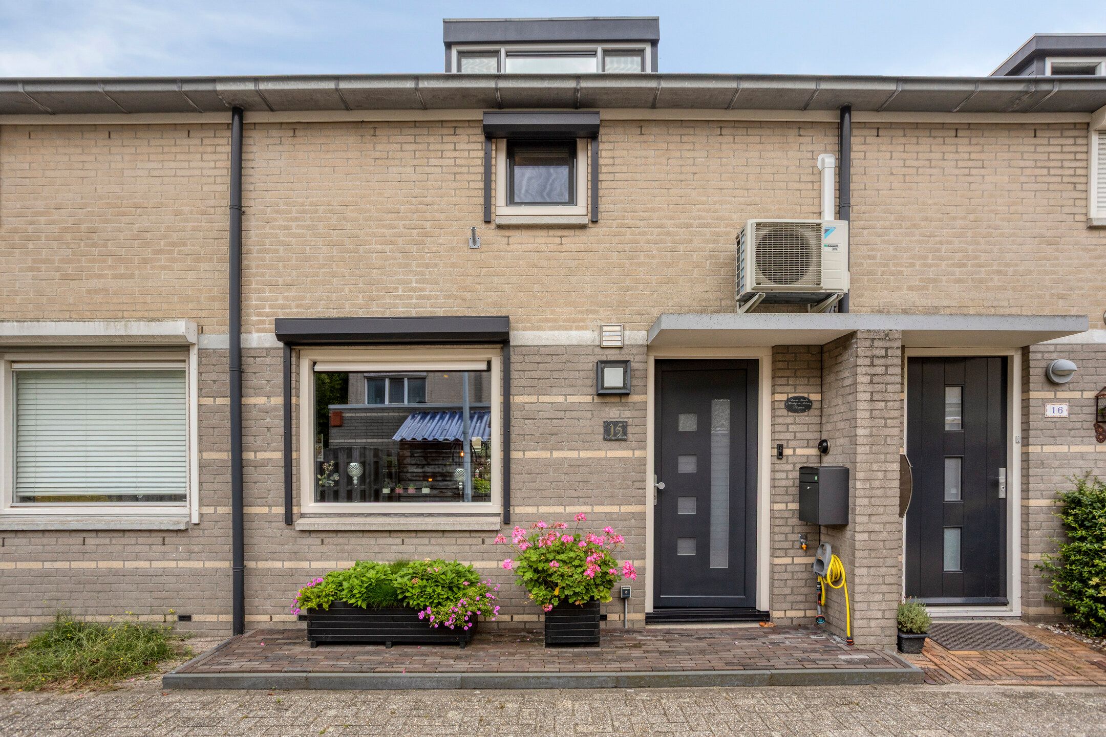 Foto van Mandenmakerspad 15, Amsterdam