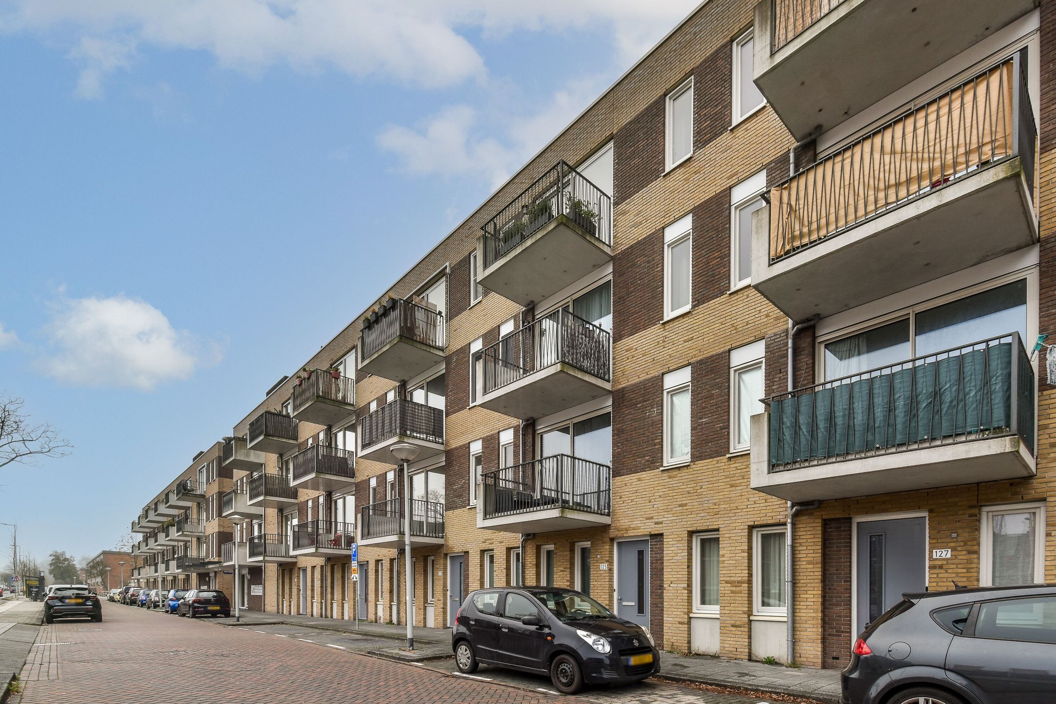 Foto van Banne Buikslootlaan 125, Amsterdam