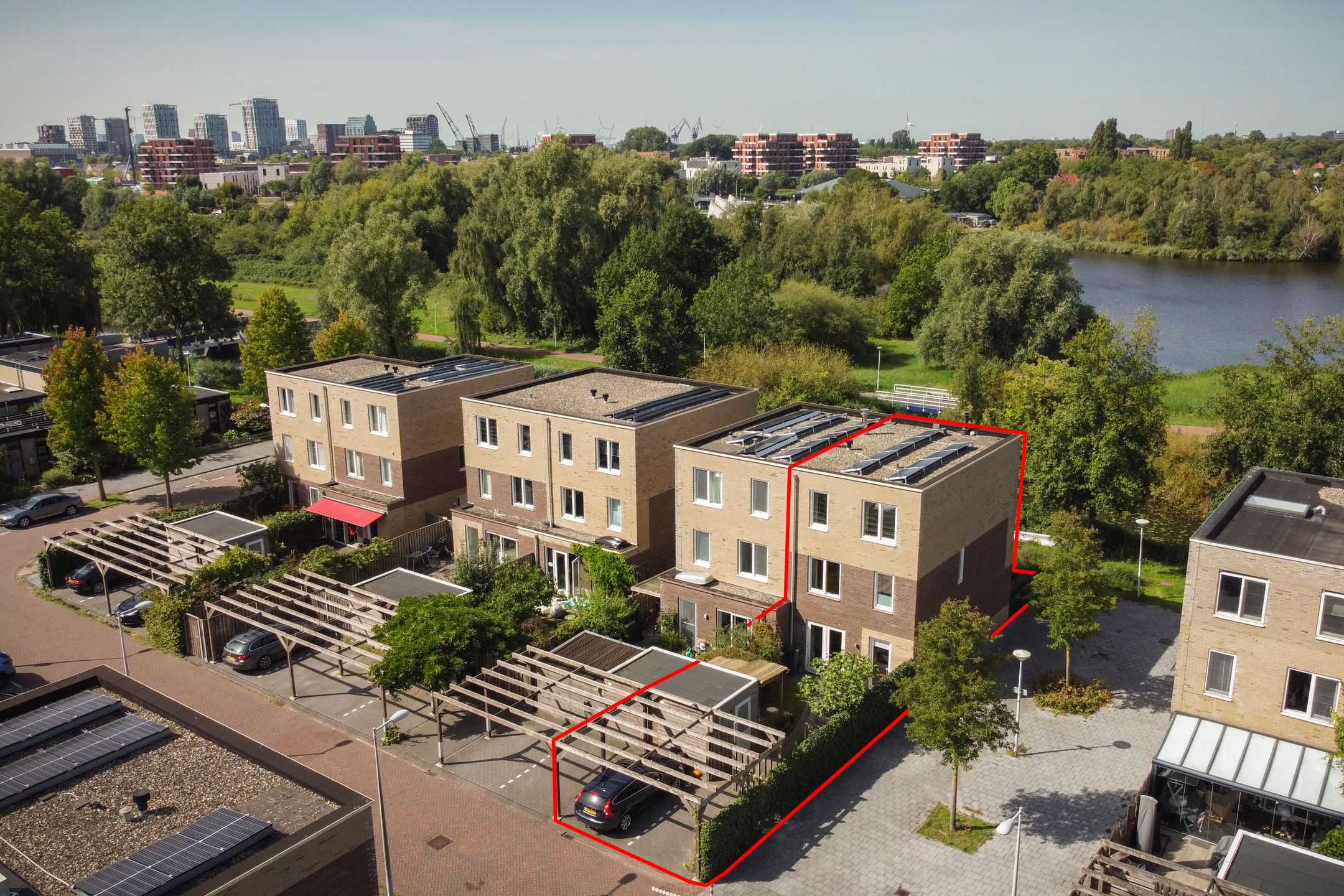 Foto van Sontvaarderstraat 21, Amsterdam