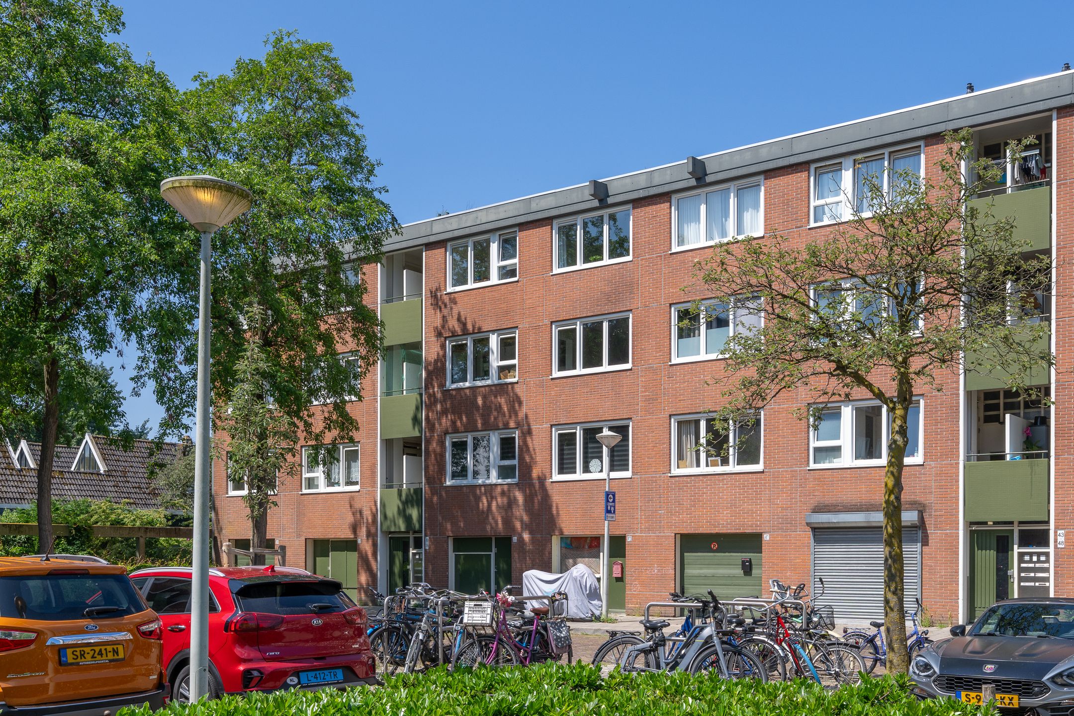 Foto van Treilerhof 38, Amsterdam