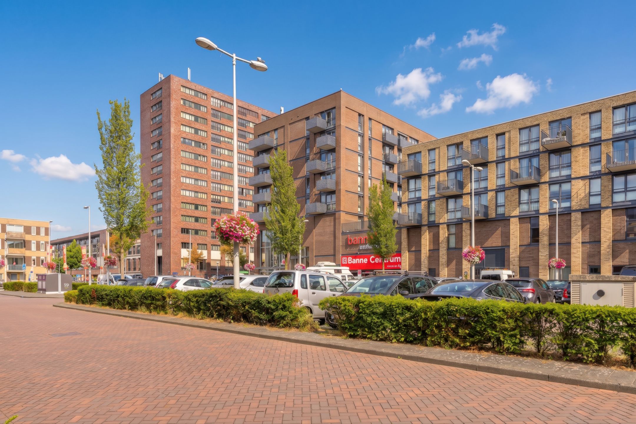Foto van Bezaanjachtplein 103, Amsterdam