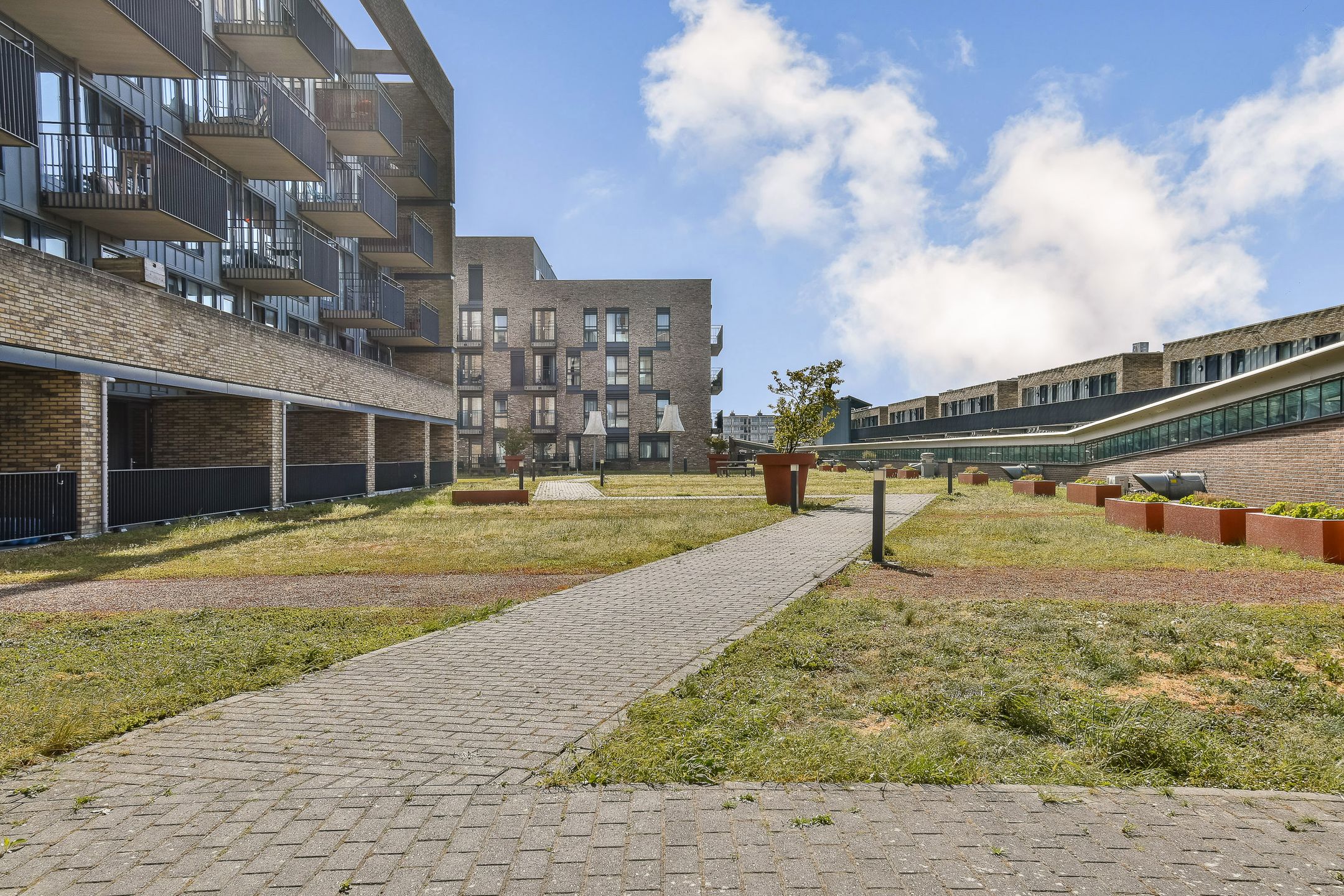 Foto van Bezaanjachtplein 95B, Amsterdam
