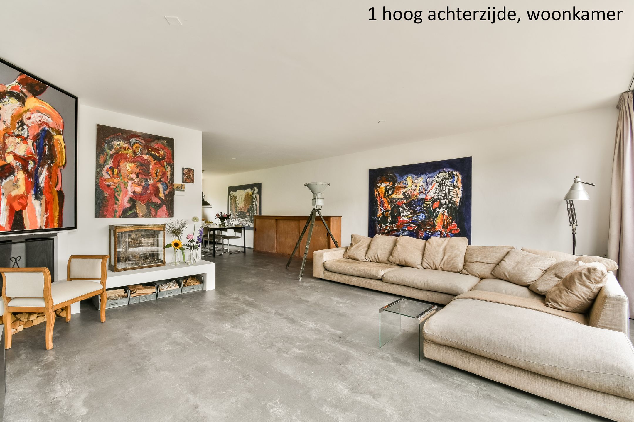 Foto van Bezaanjachtplein 102B, Amsterdam