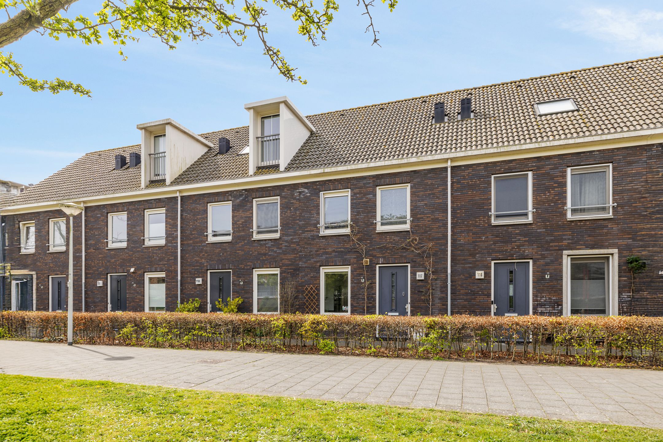 Foto van Banneplein 117, Amsterdam