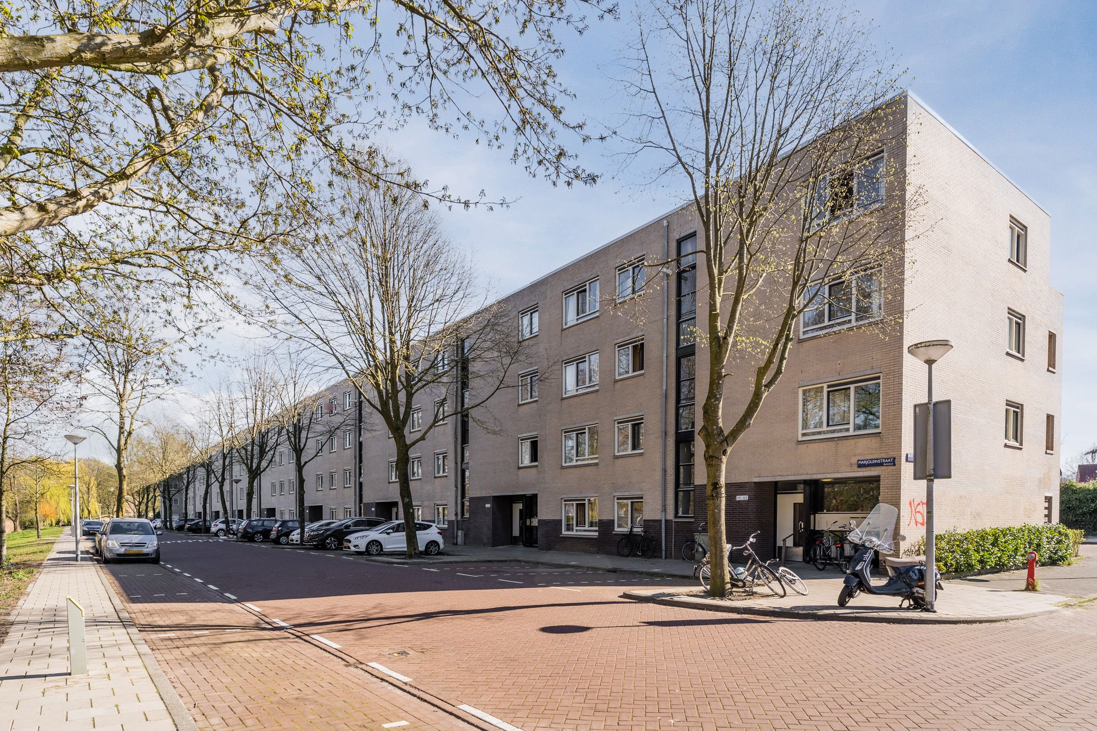 Foto van Marjoleinstraat 119, Amsterdam