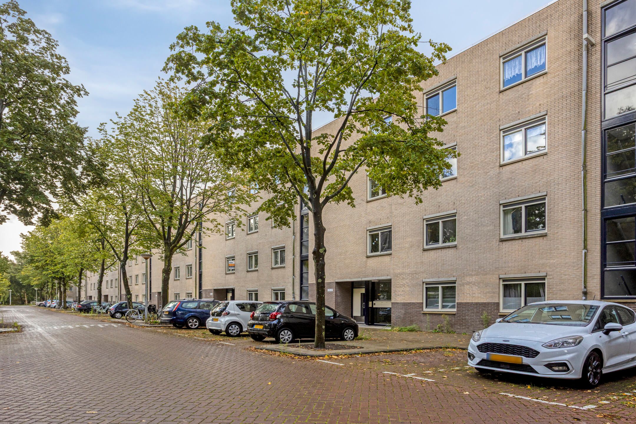 Foto van Marjoleinstraat 127, Amsterdam