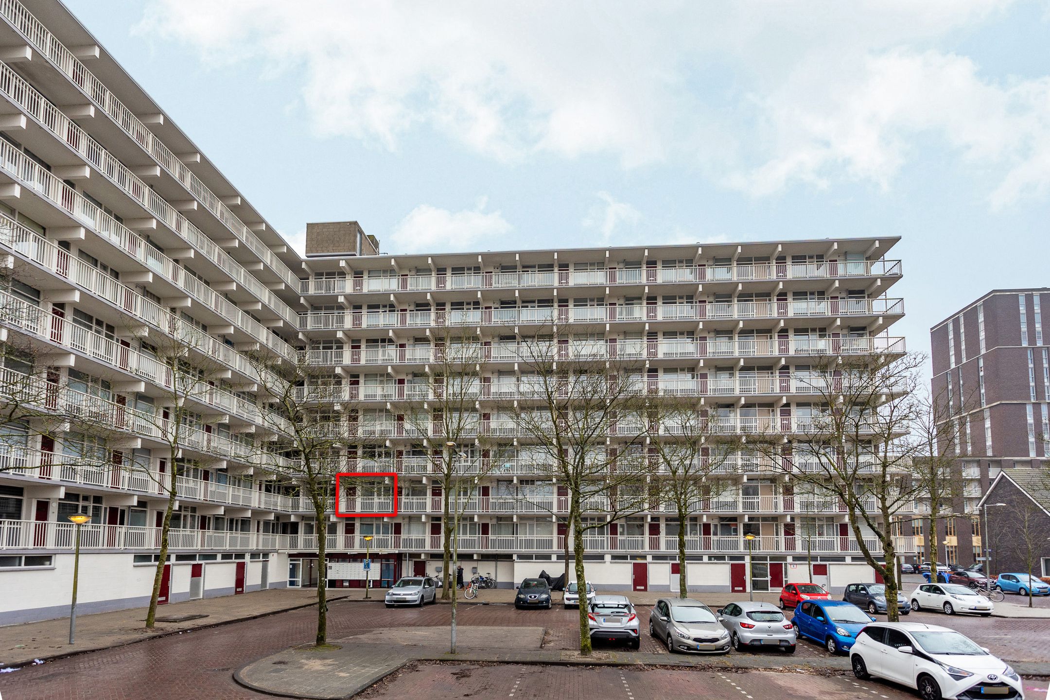 Foto van Statenjachtstraat 416, Amsterdam
