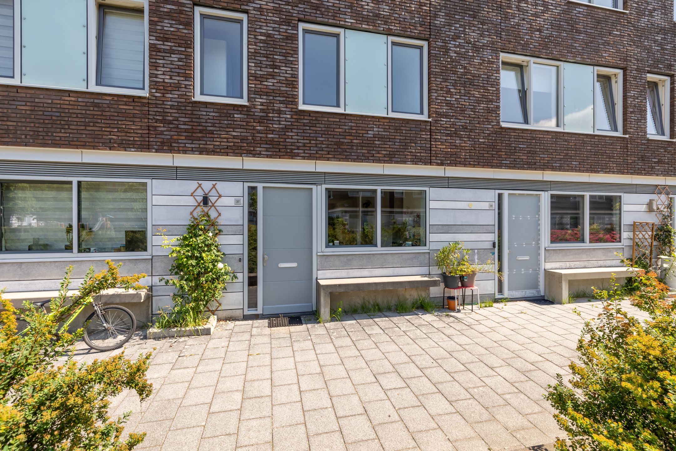 Foto van Aakpad 37, Amsterdam