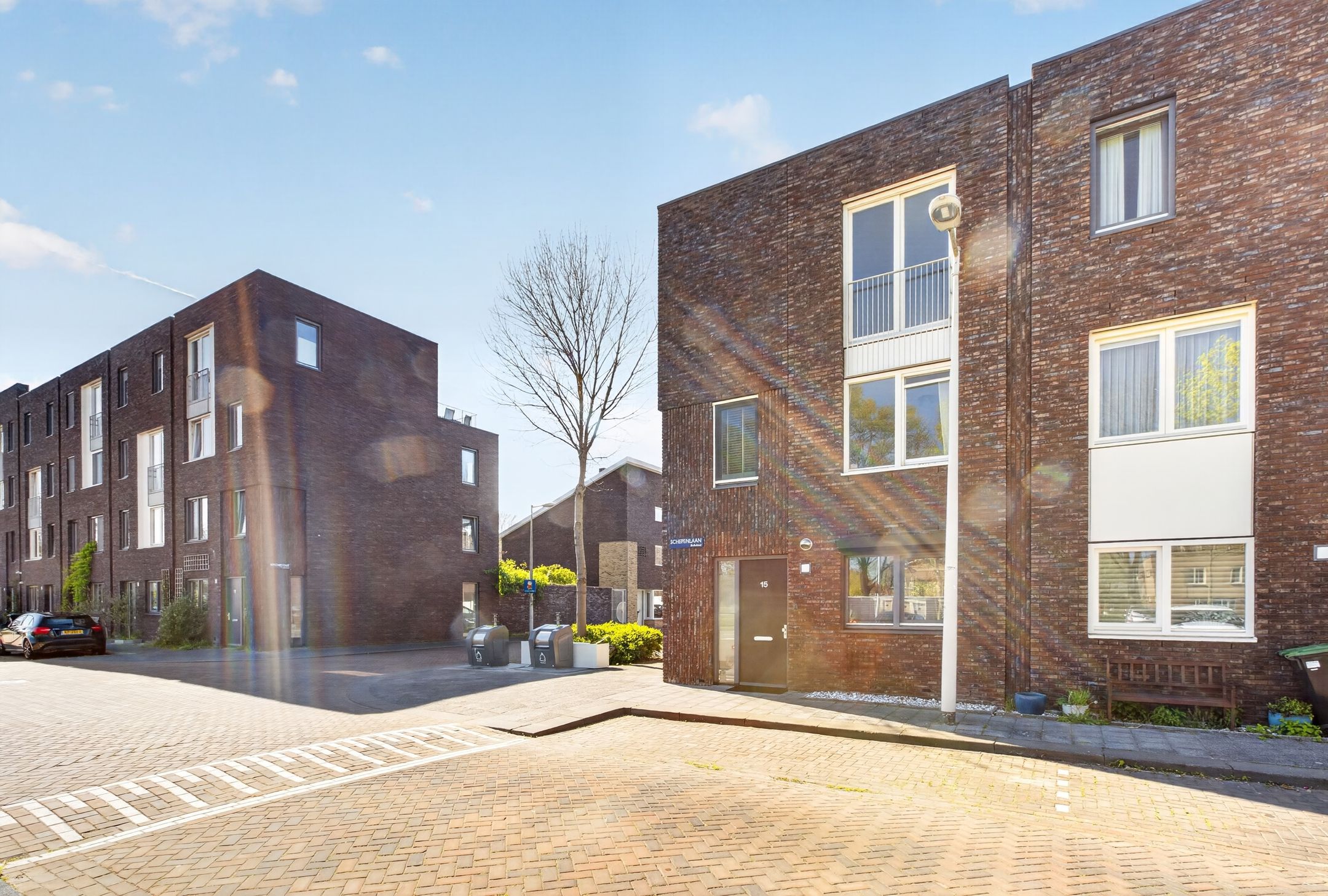 Foto van Schepenlaan 15, Amsterdam