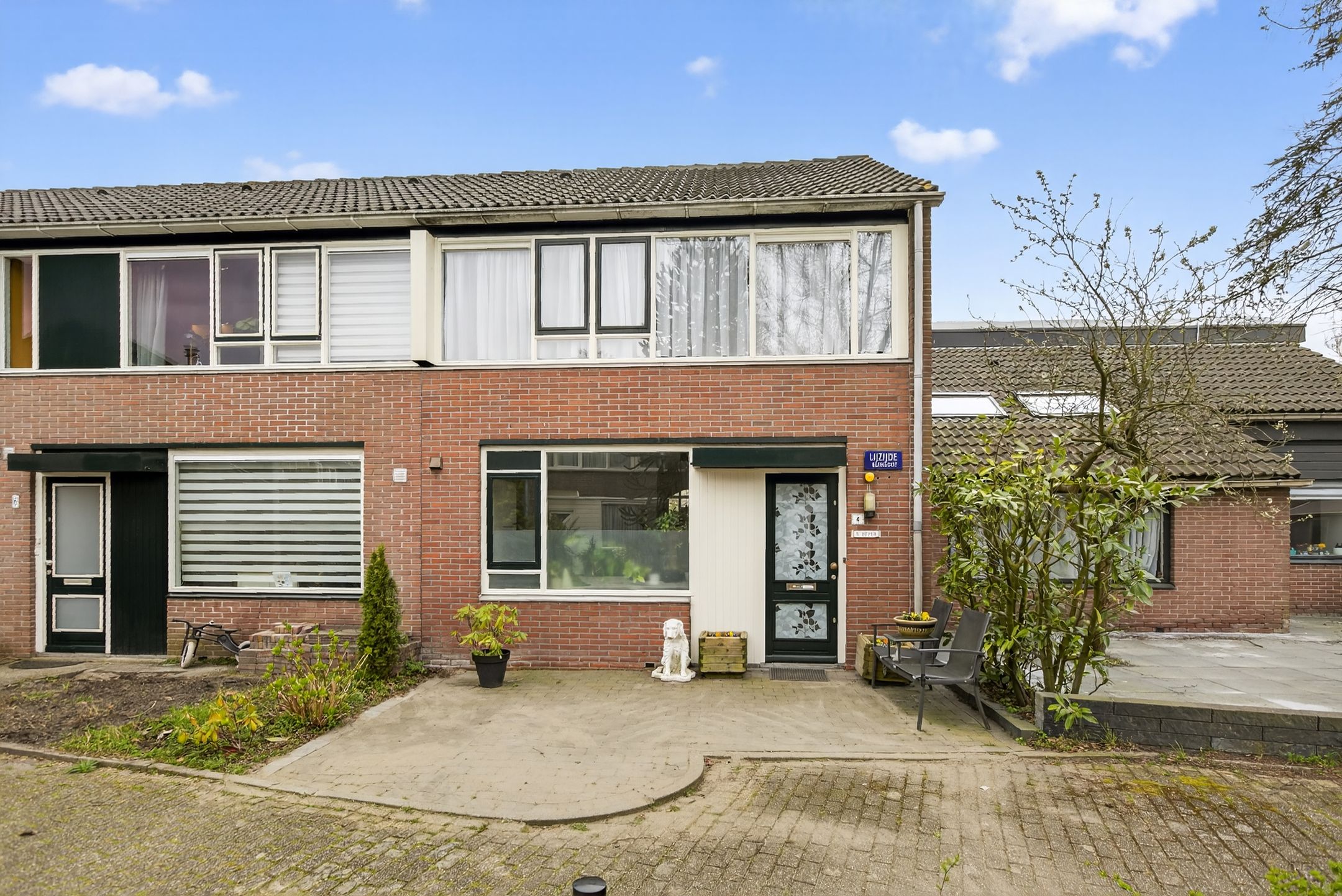 Foto van Lijzijde 4, Amsterdam
