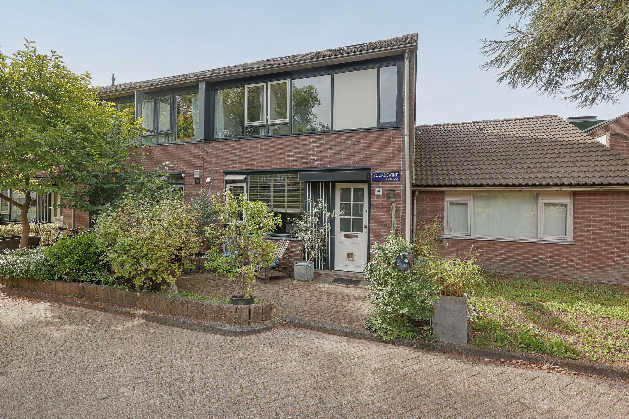 Foto van Voordewind 4, Amsterdam