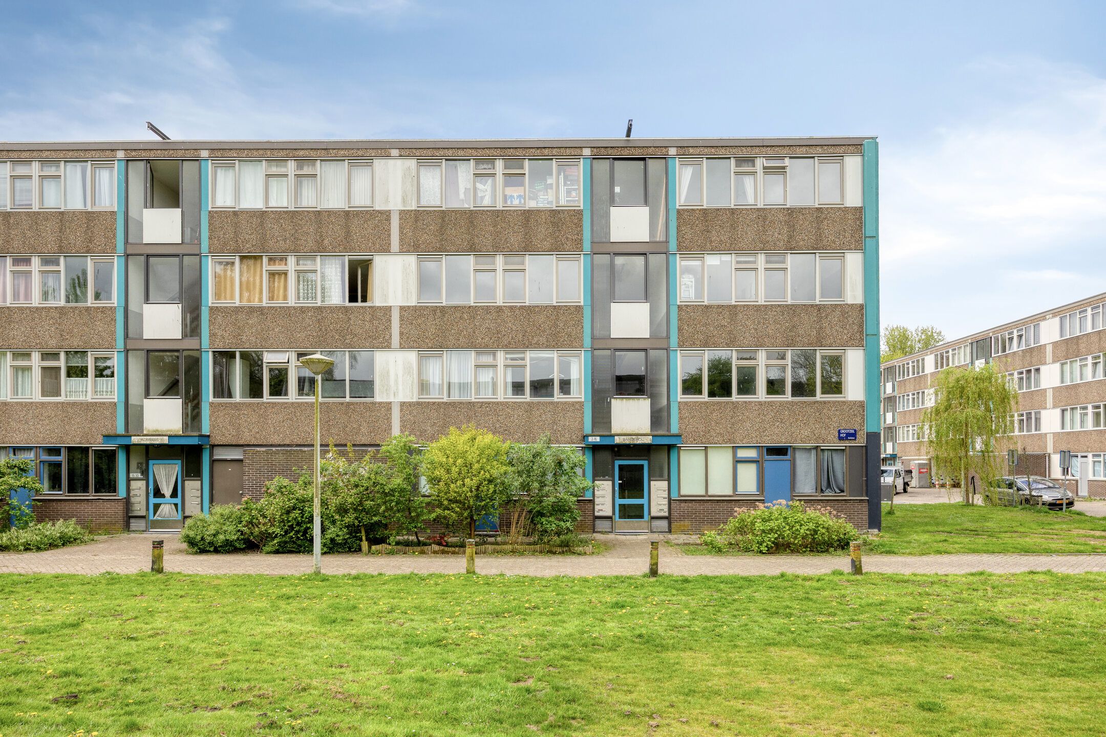 Foto van Grootzeilhof 14, Amsterdam