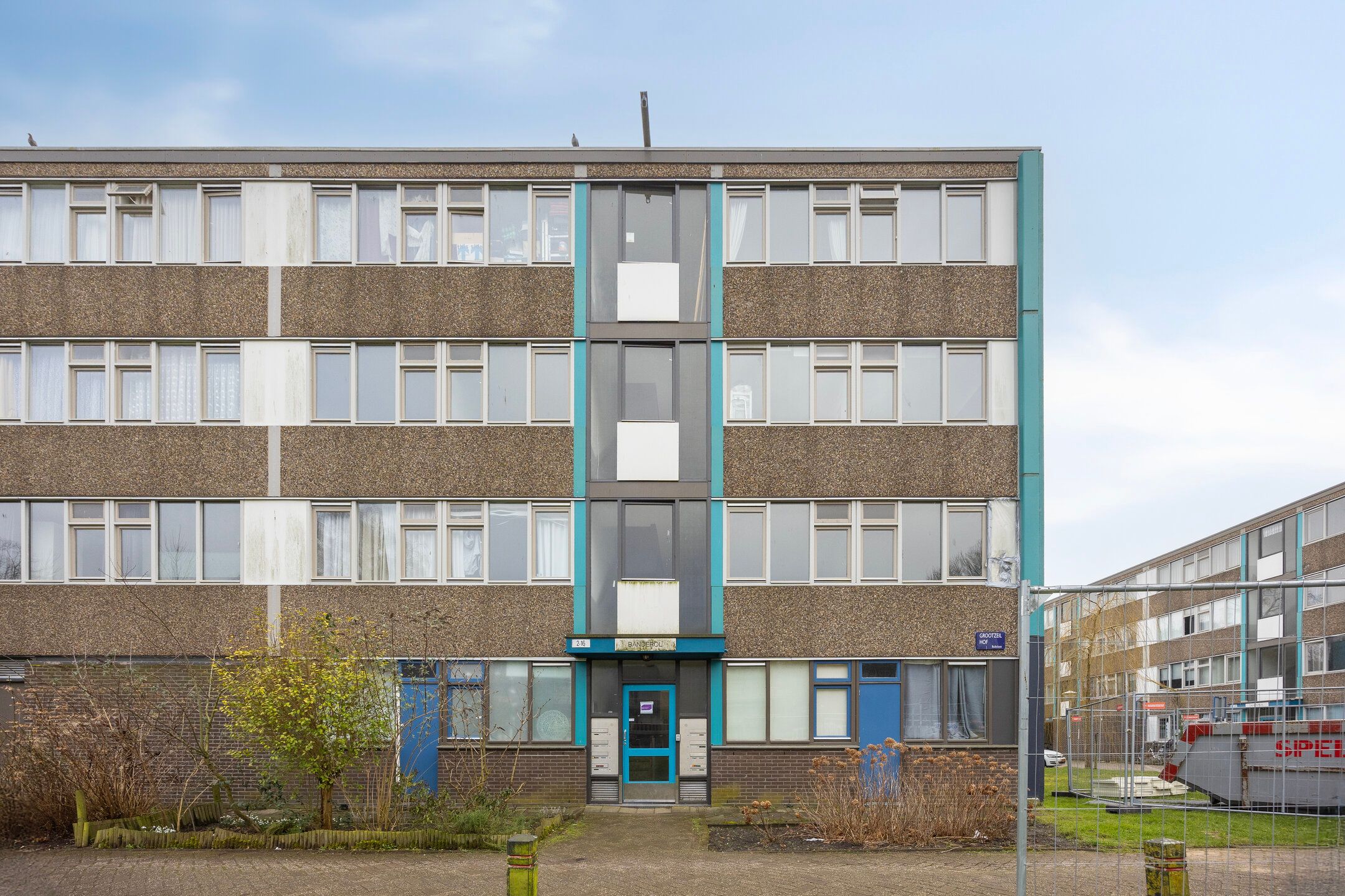 Foto van Grootzeilhof 4, Amsterdam