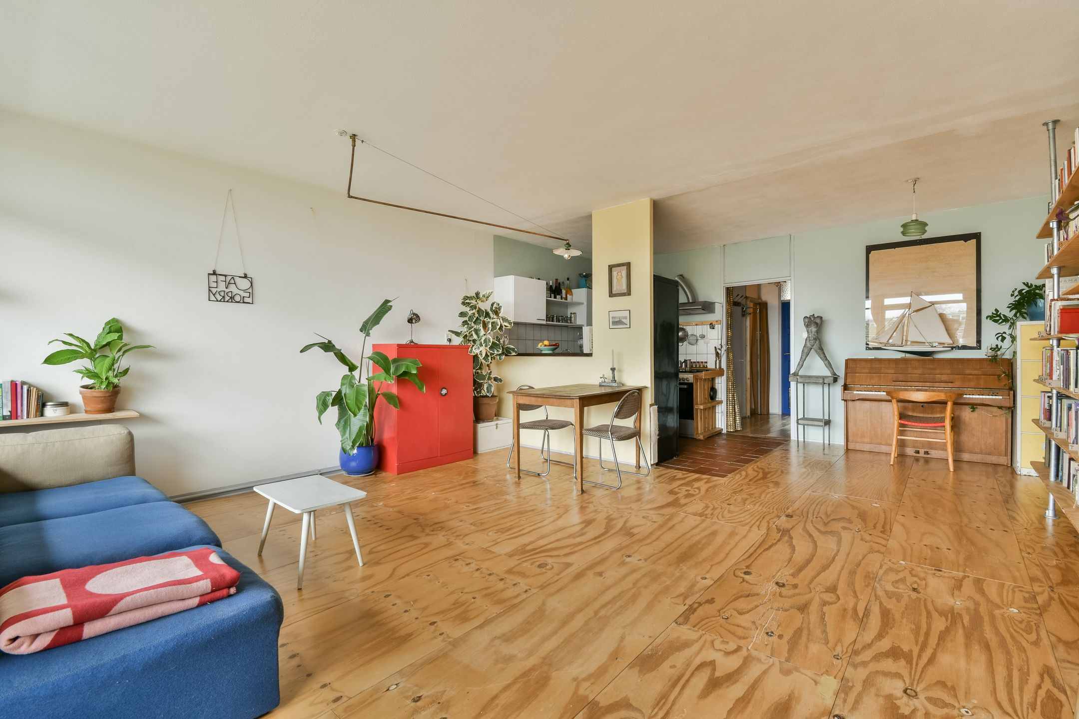 Foto van Spinaker 111, Amsterdam