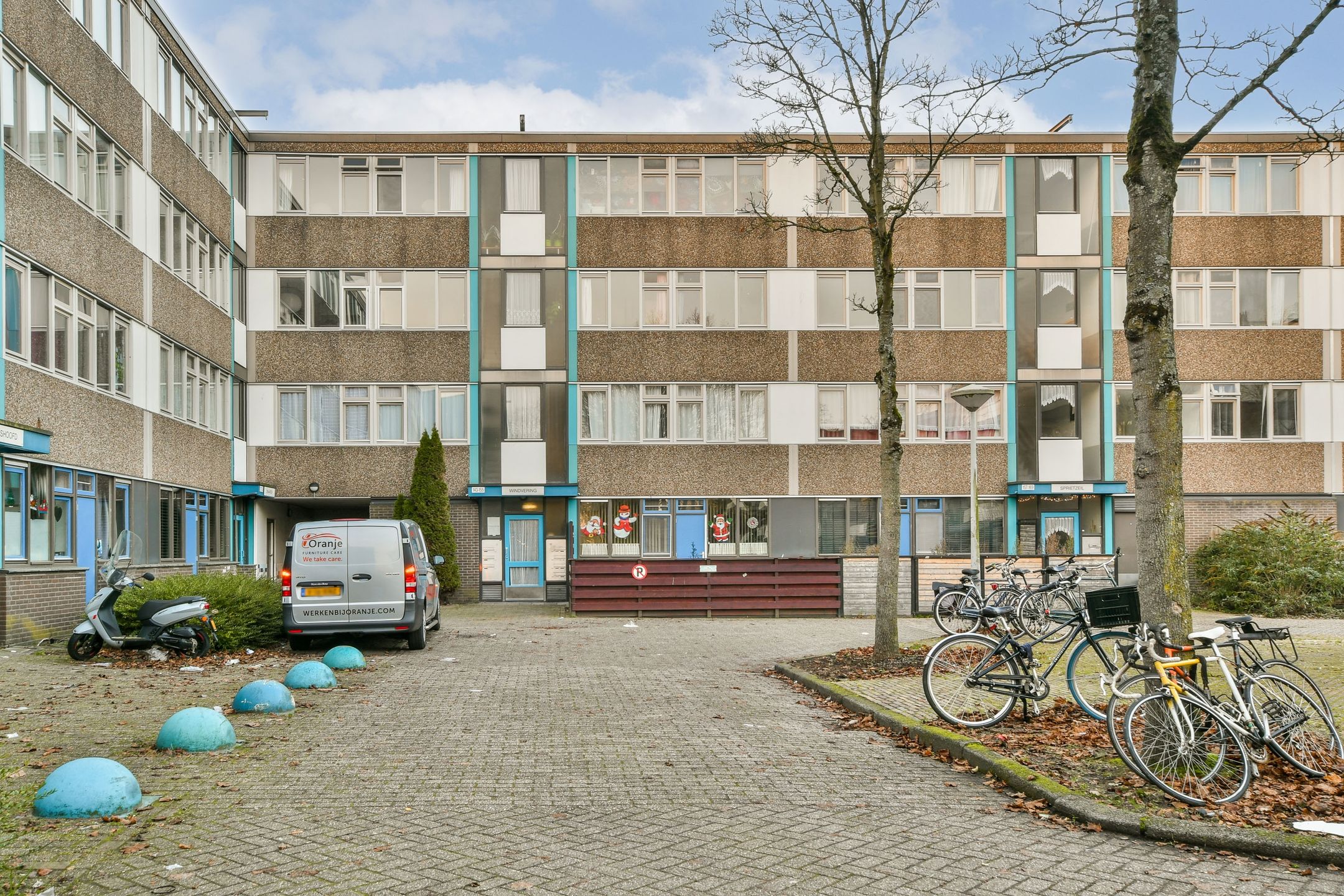Foto van Spinaker 153, Amsterdam