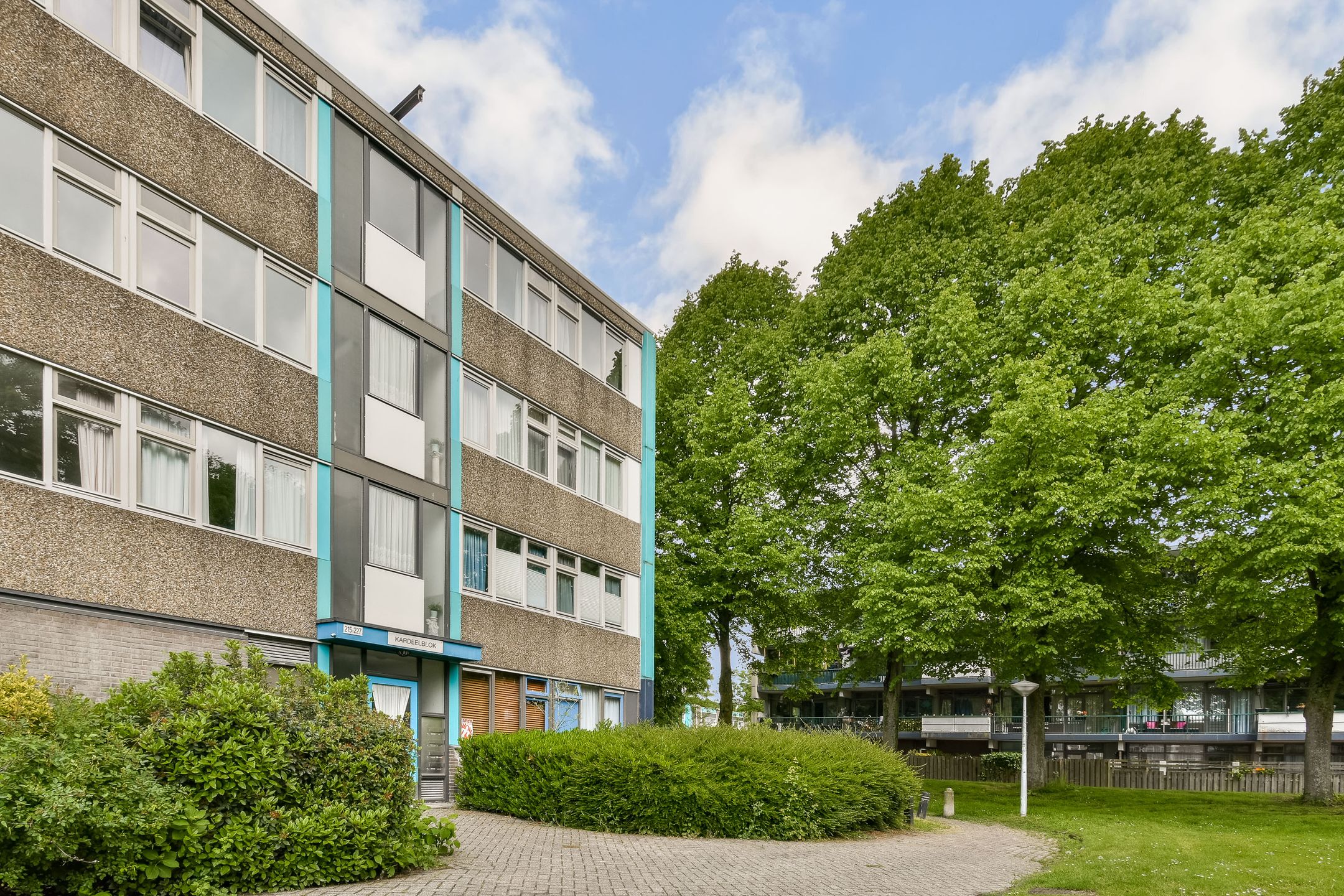 Foto van Spinaker 217, Amsterdam