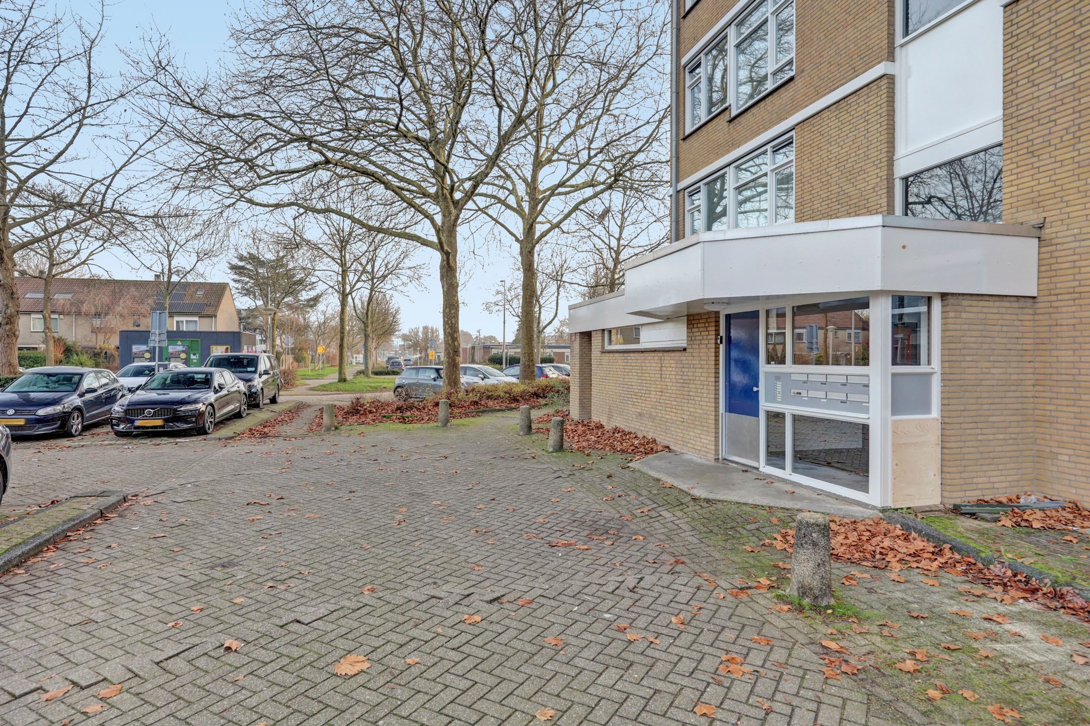 Foto van Tussendek 1, Amsterdam