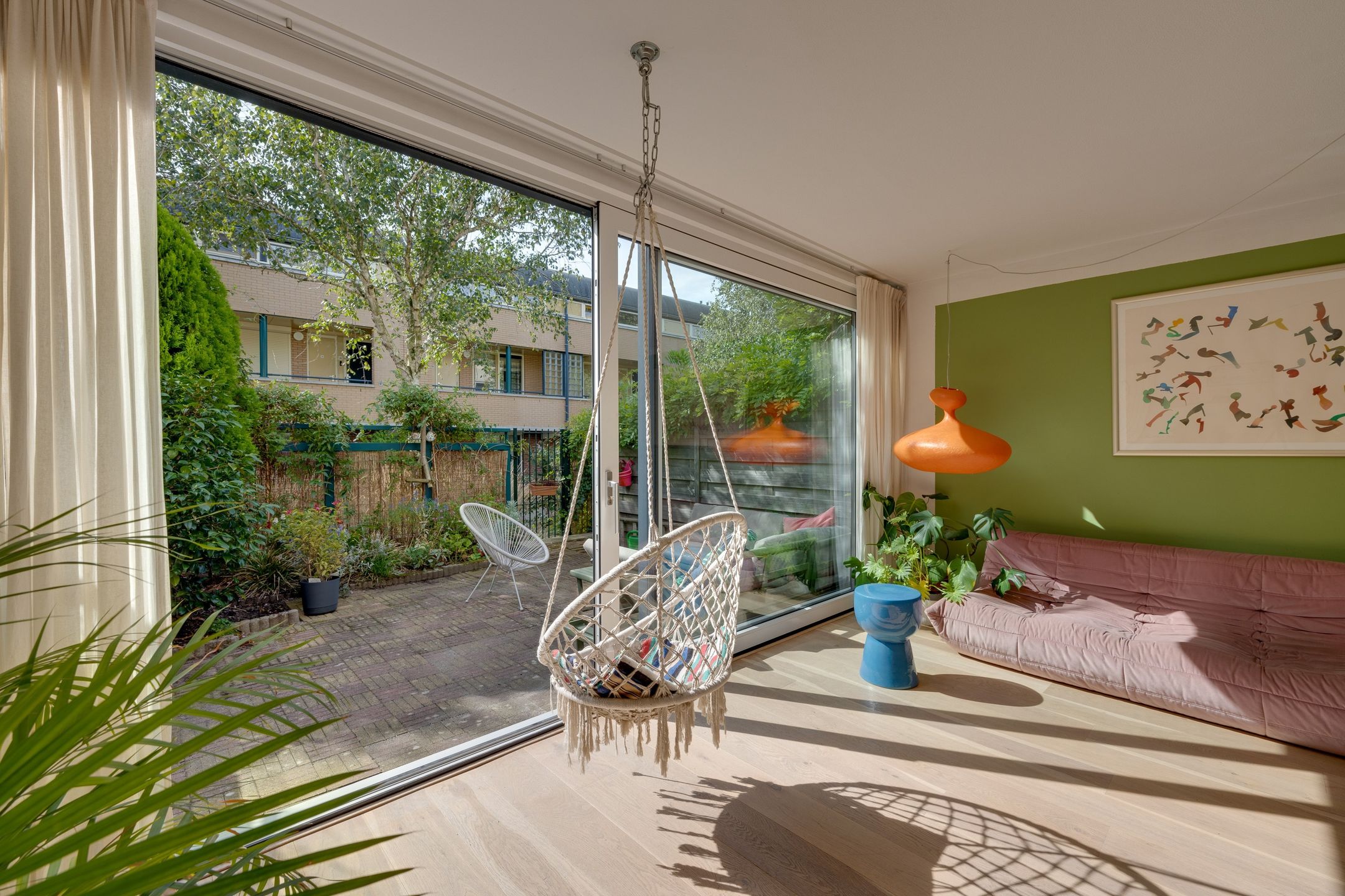 Foto van John Kellypad 3, Amsterdam