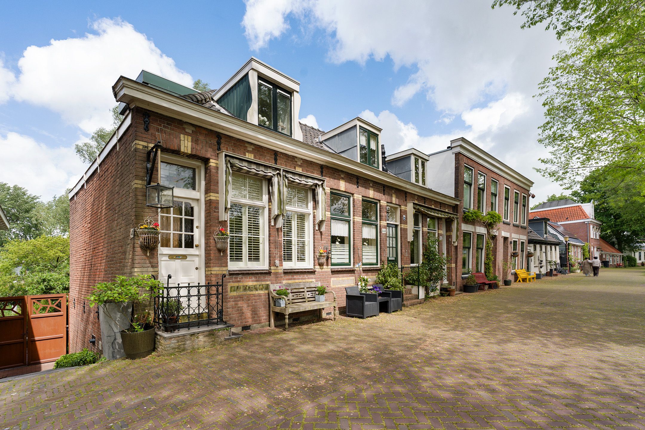 Foto van Buiksloterdijk 446, Amsterdam