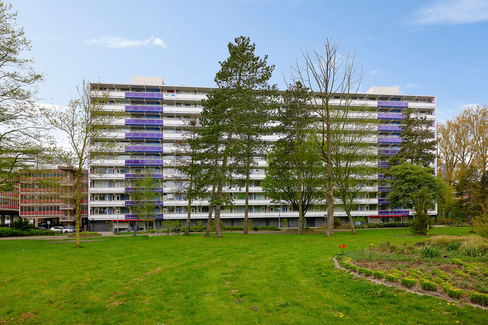 Foto van Spinnekop 18, Amsterdam
