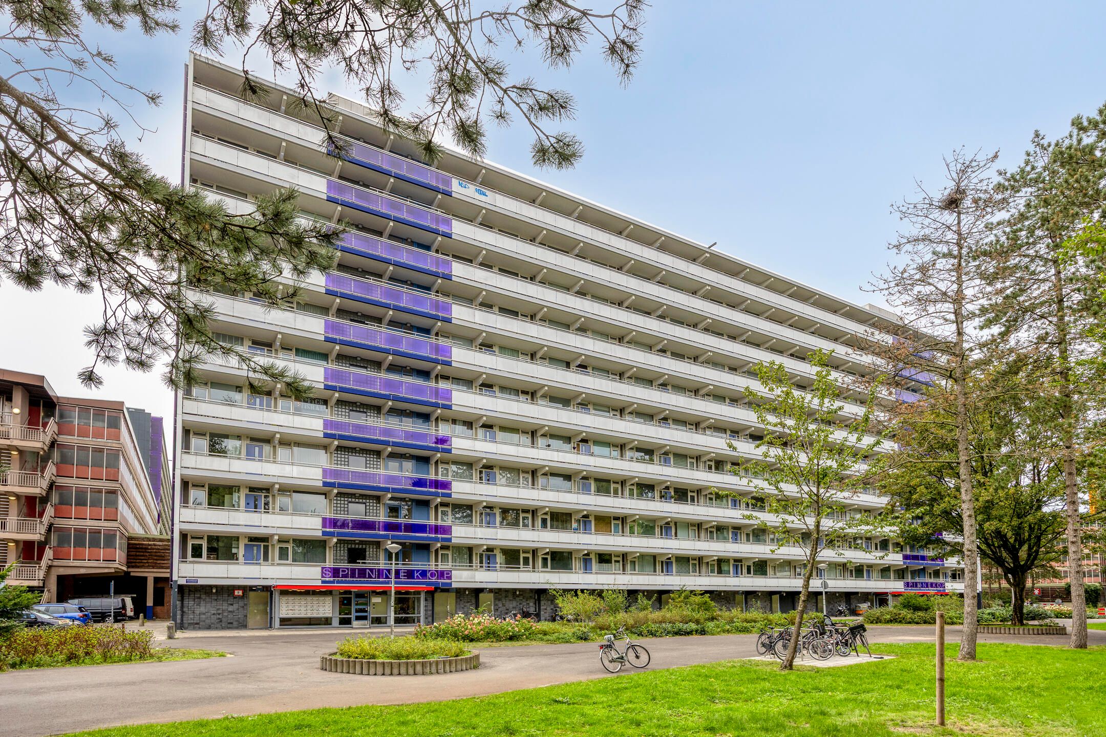 Foto van Spinnekop 50, Amsterdam