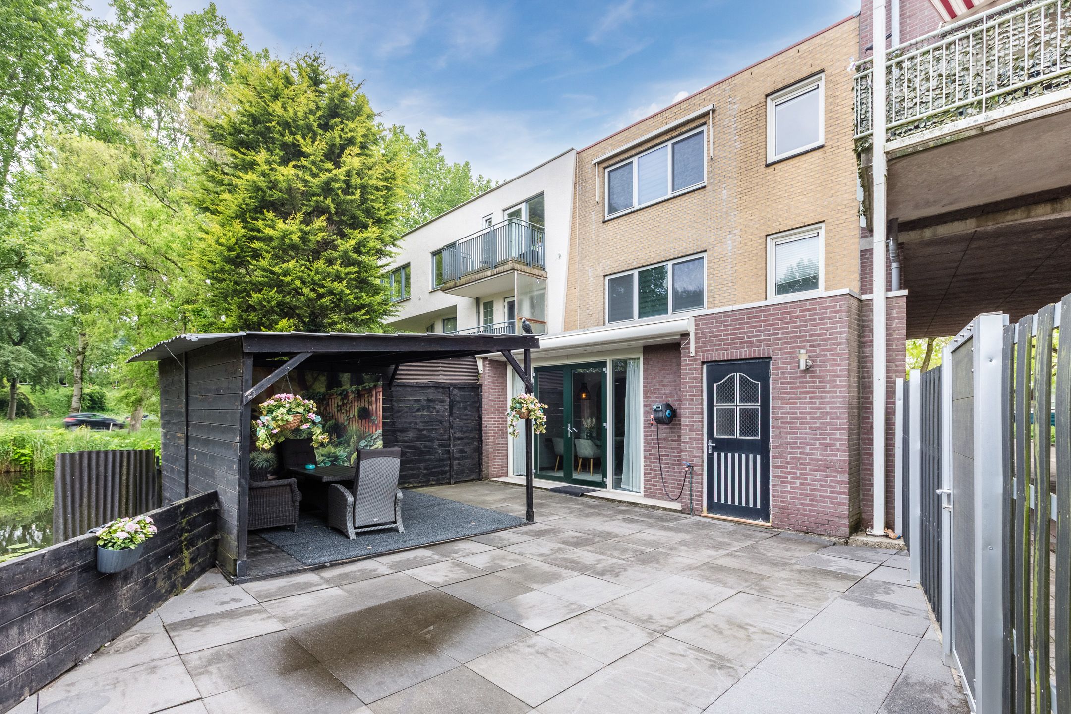 Foto van Bruinvisstraat 3, Amsterdam
