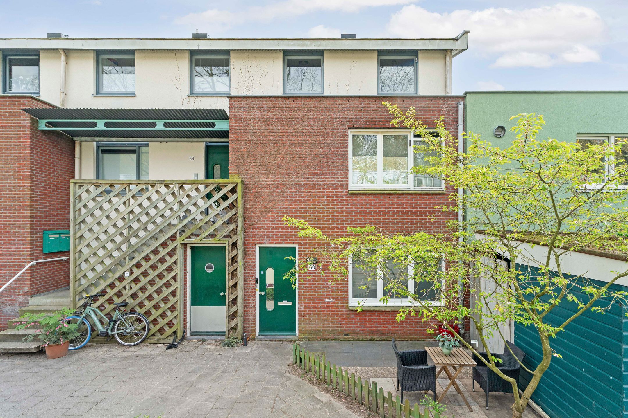Foto van Bruinvisstraat 30, Amsterdam