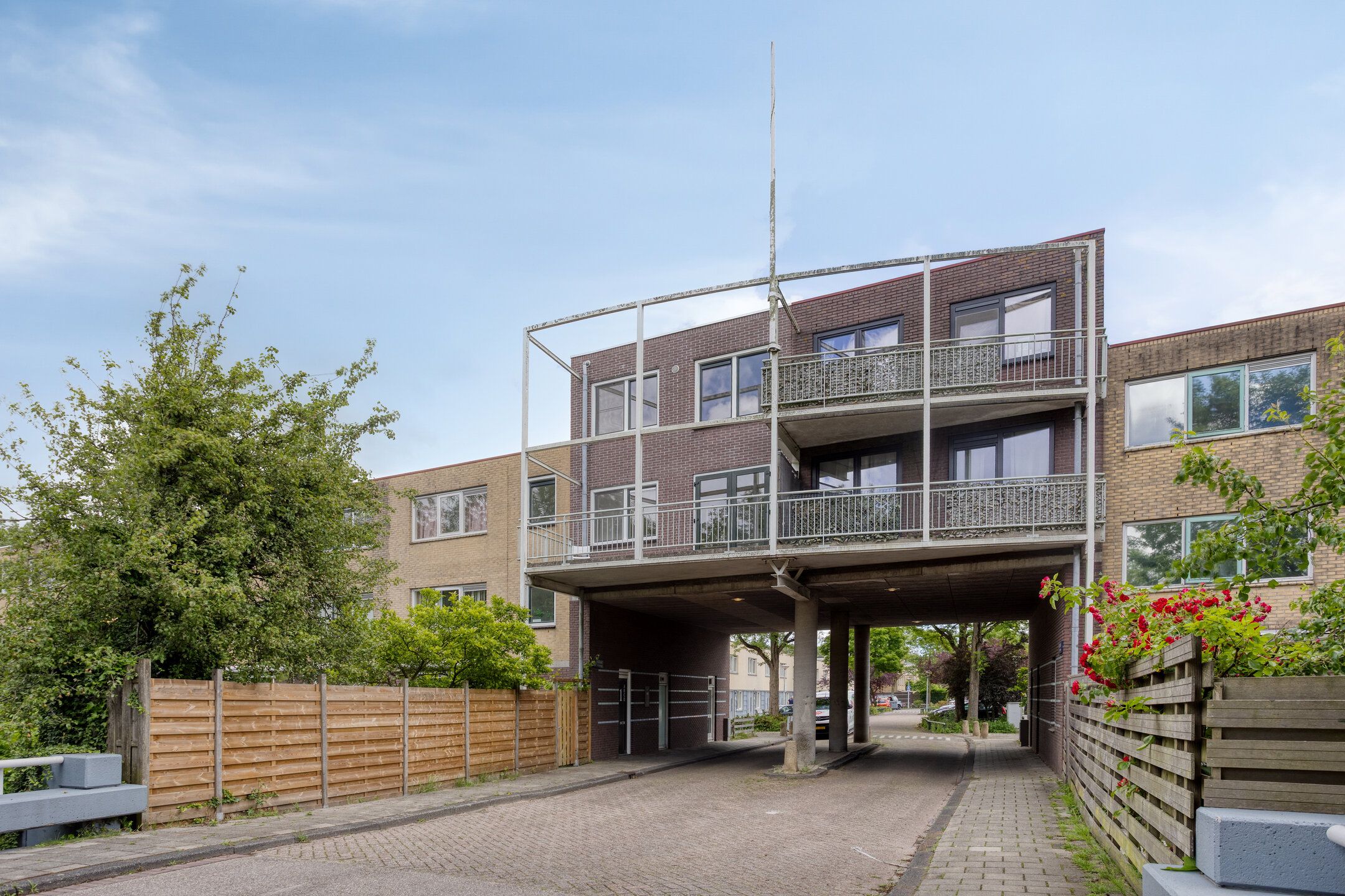 Foto van Potvisstraat 1A, Amsterdam