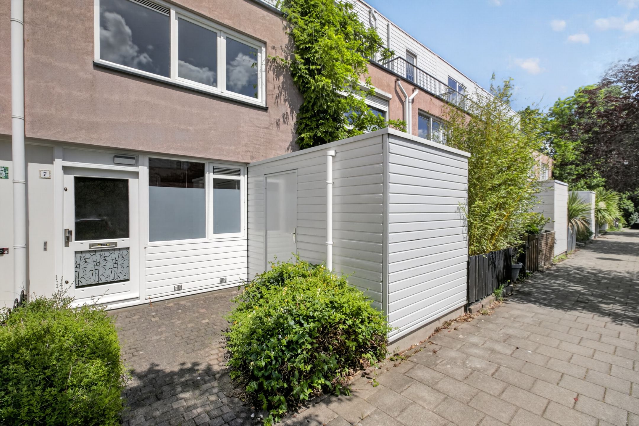 Foto van Narwalstraat 7, Amsterdam
