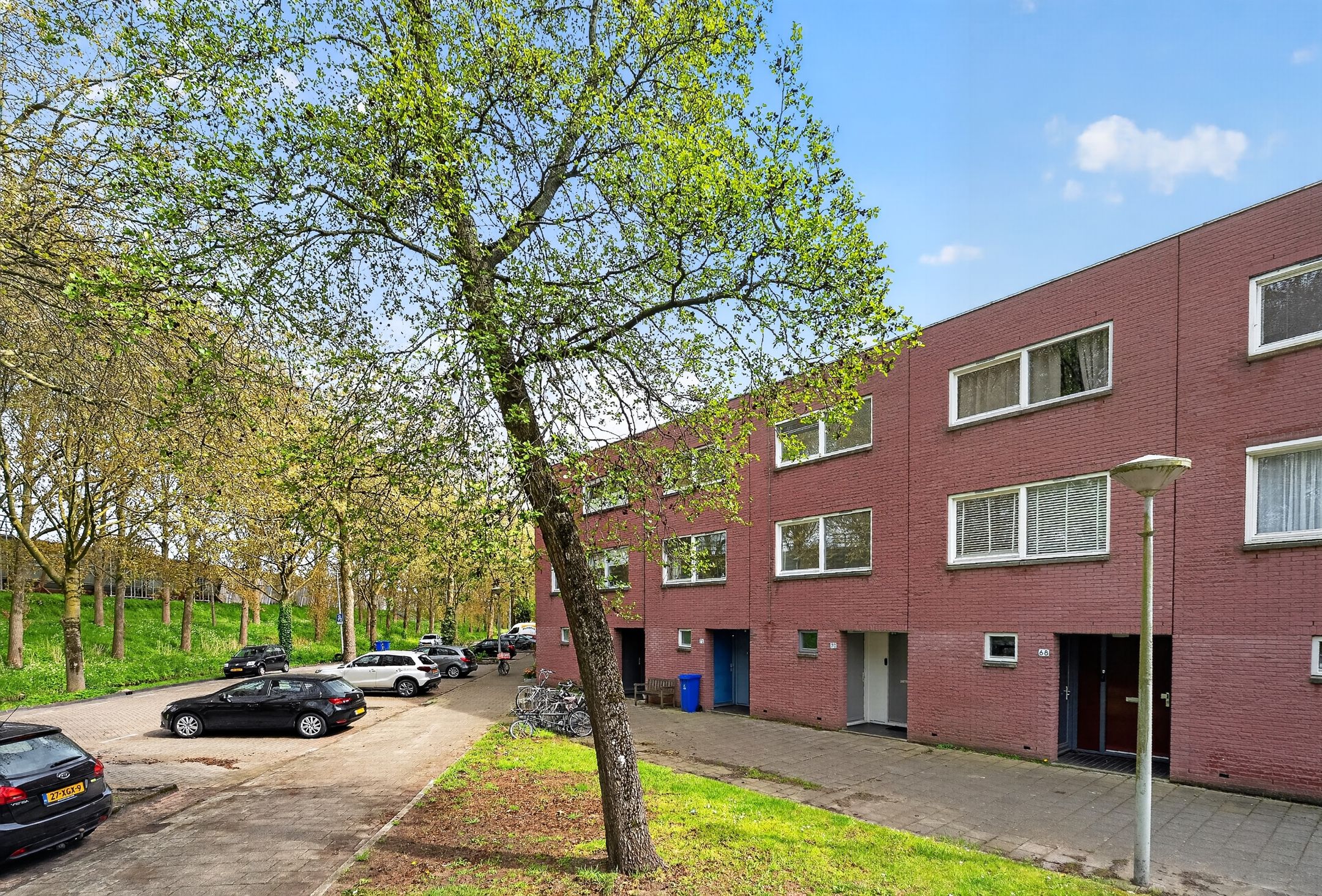 Foto van Lange Vonder 70, Amsterdam