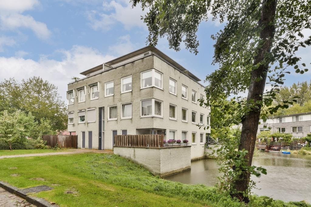 Foto van Noorder Valdeur 5, Amsterdam