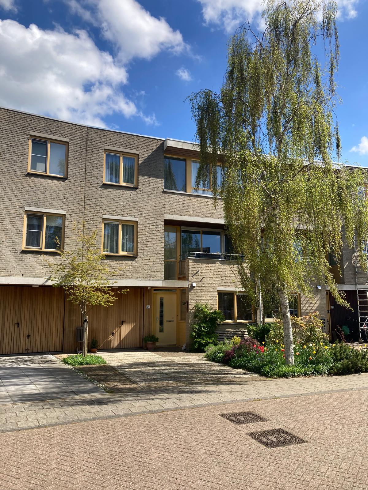 Foto van Zoutberg 21, Amsterdam