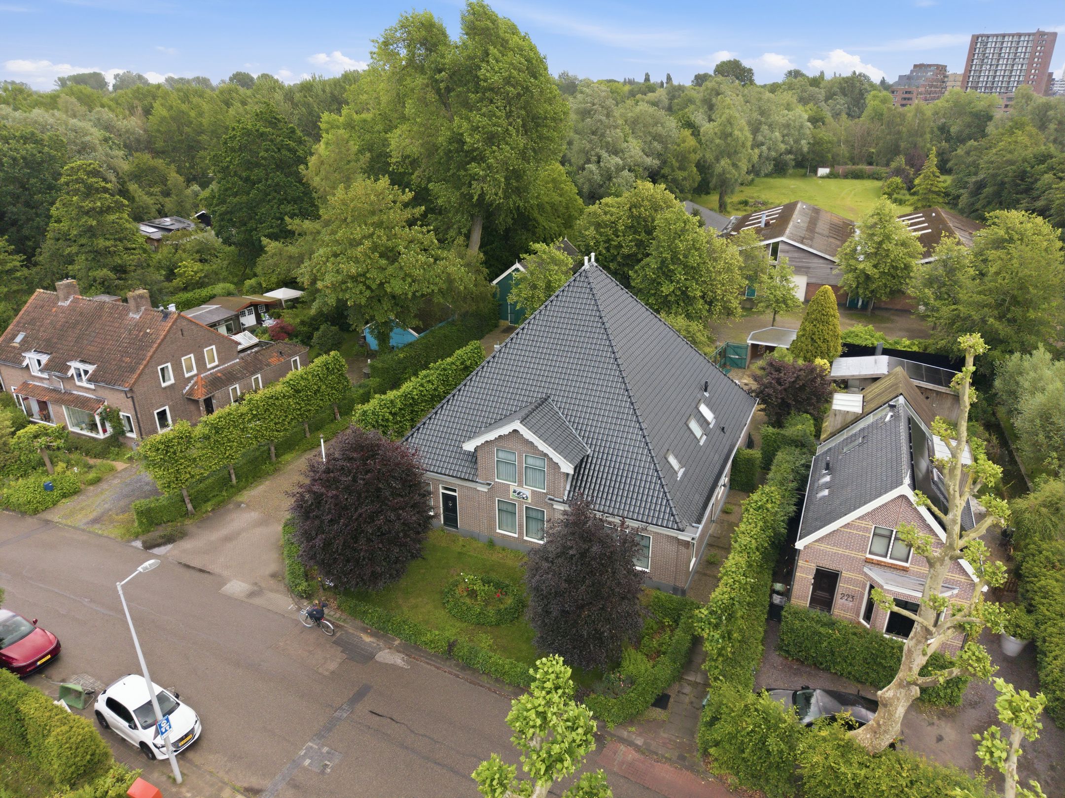 Foto van Kadoelenweg 221W, Amsterdam