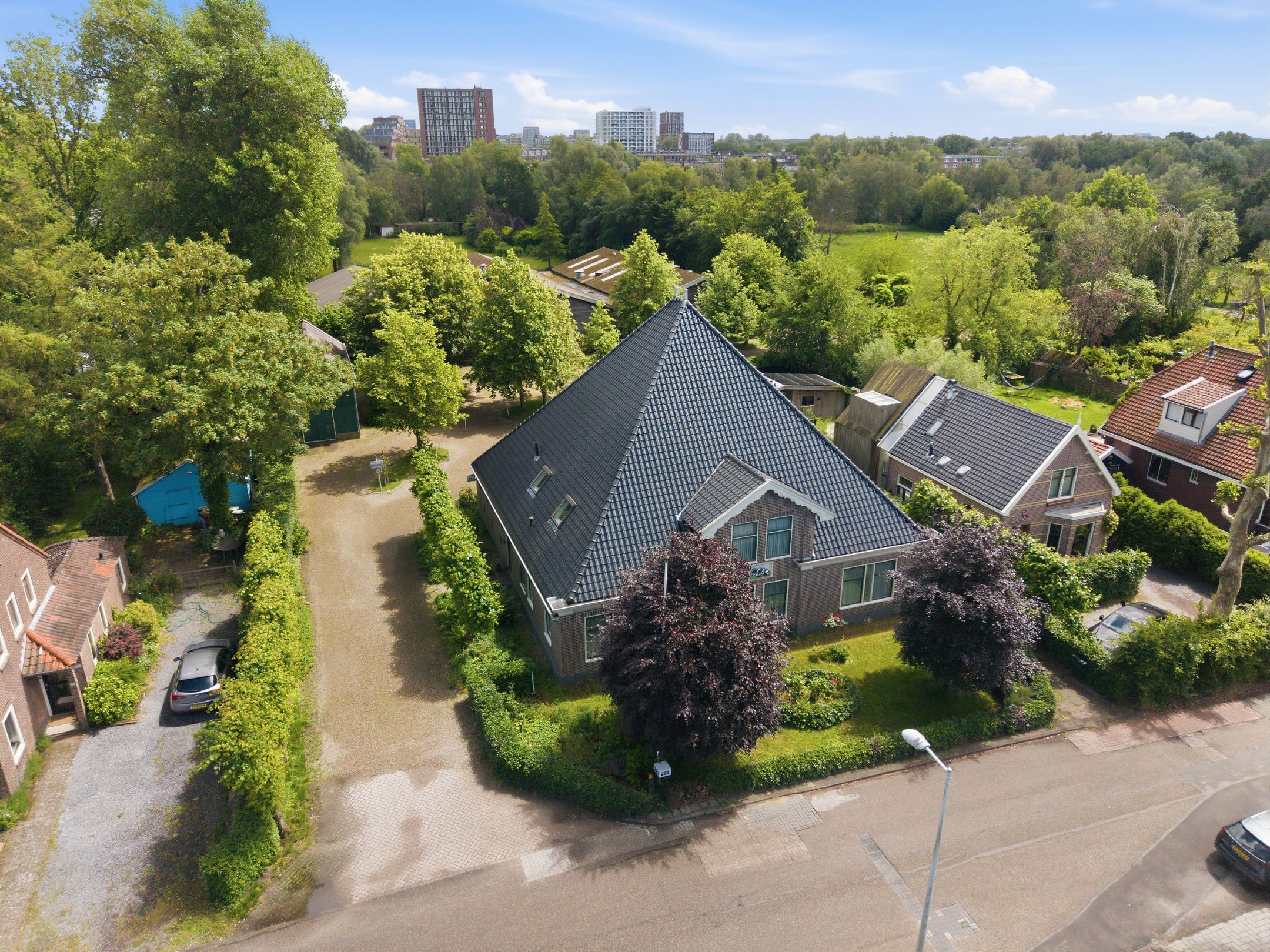 Foto van Kadoelenweg 221Z, Amsterdam