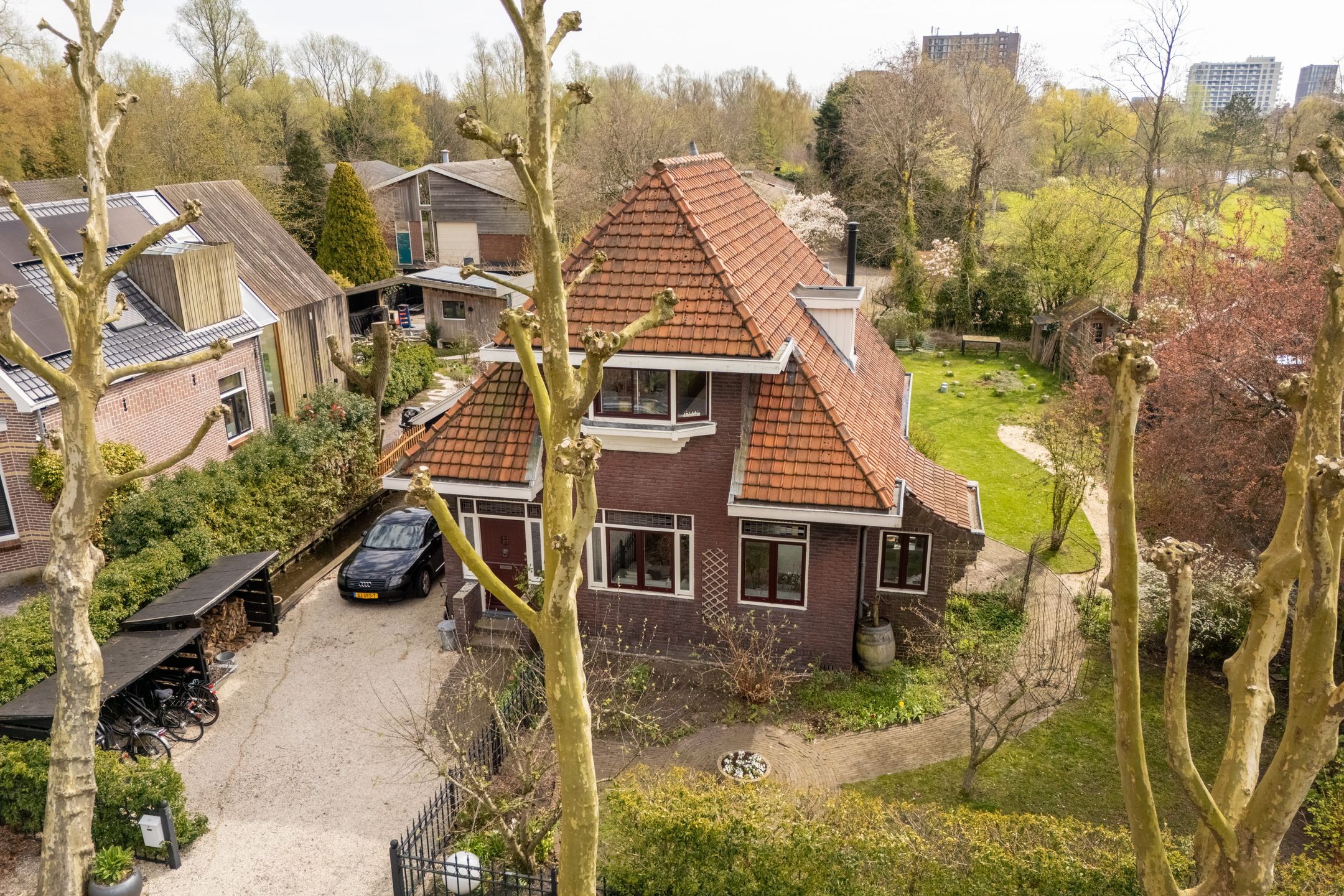 Foto van Kadoelenweg 225, Amsterdam