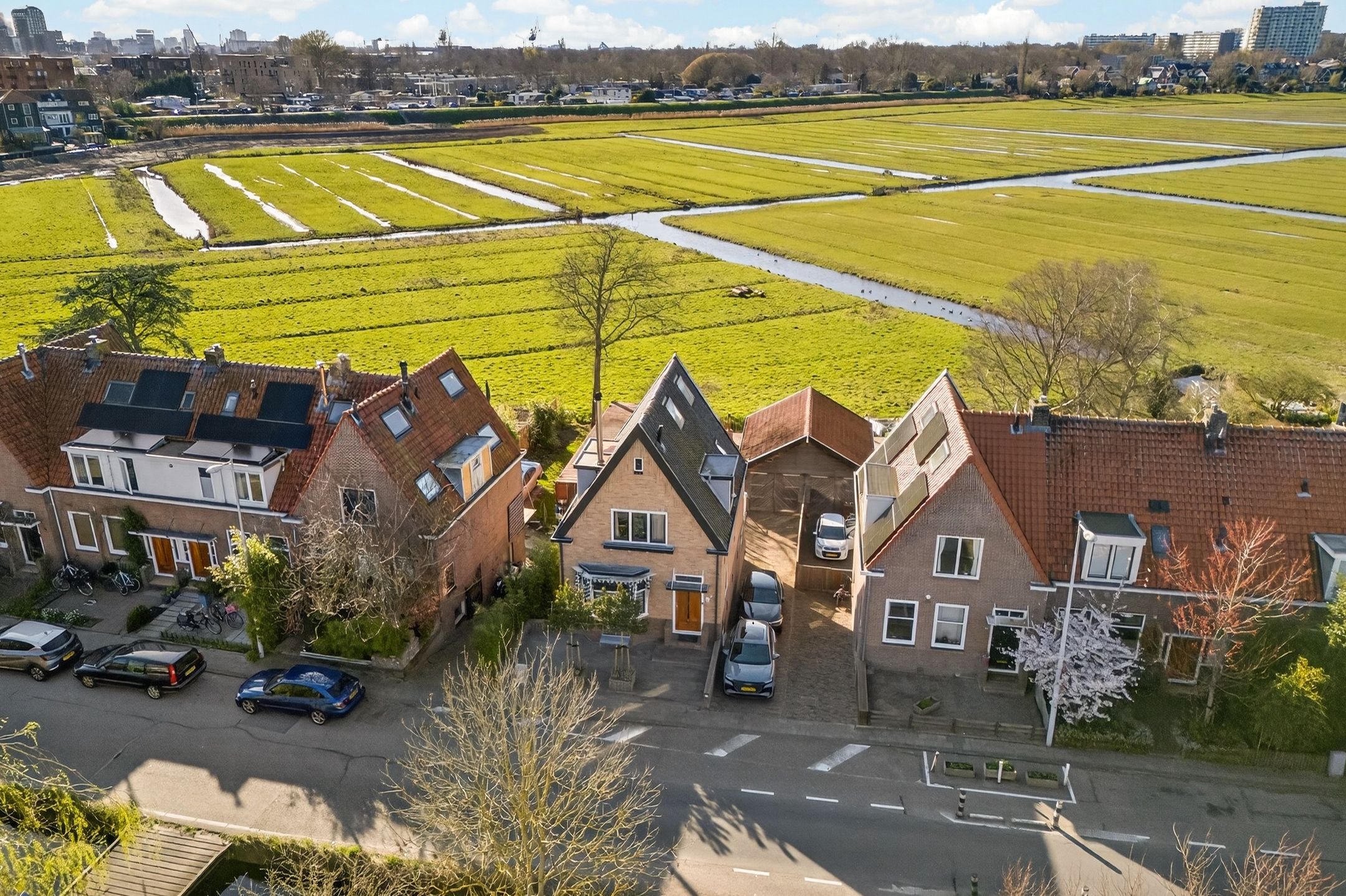 Foto van Kadoelenweg 342, Amsterdam