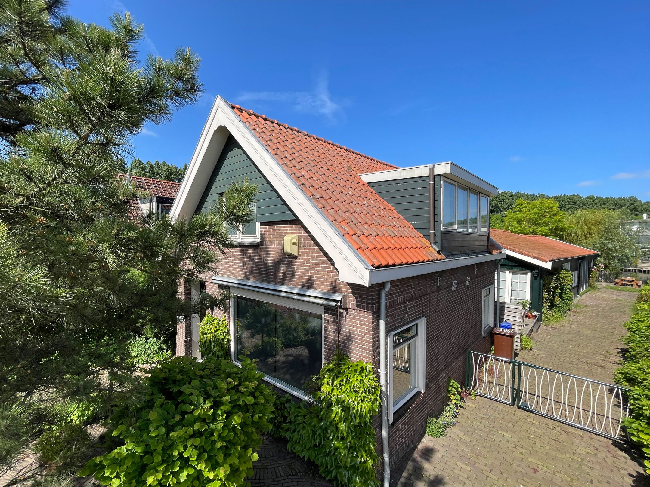 Foto van Zuideinde 329, Amsterdam