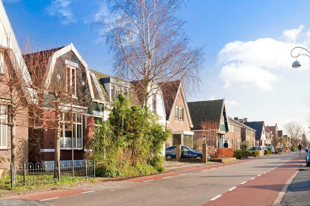 Foto van Zuideinde 343, Amsterdam